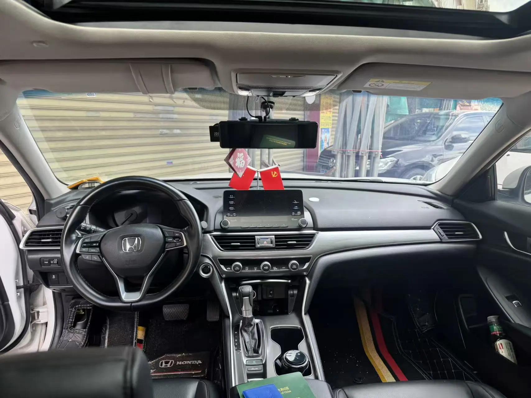 Accord 2018 260TURBO Deluxe Edition National V 3