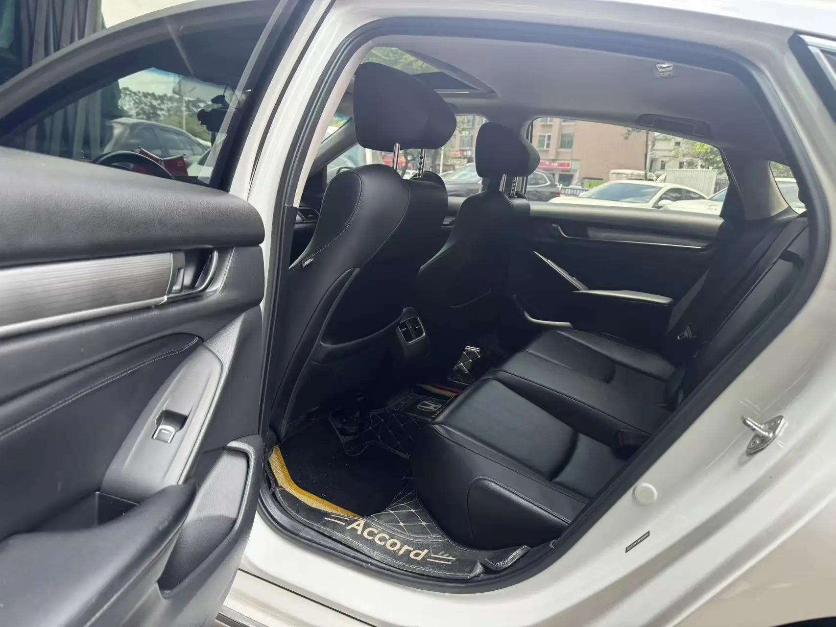 Accord 2018 260TURBO Deluxe Edition National V 5