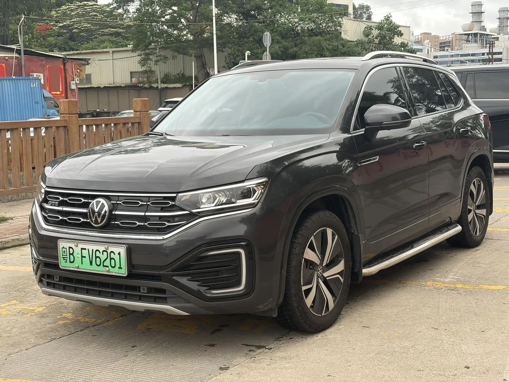 Tan Yue GTE Plug-in Hybrid 2020 1.4T Luxury Model