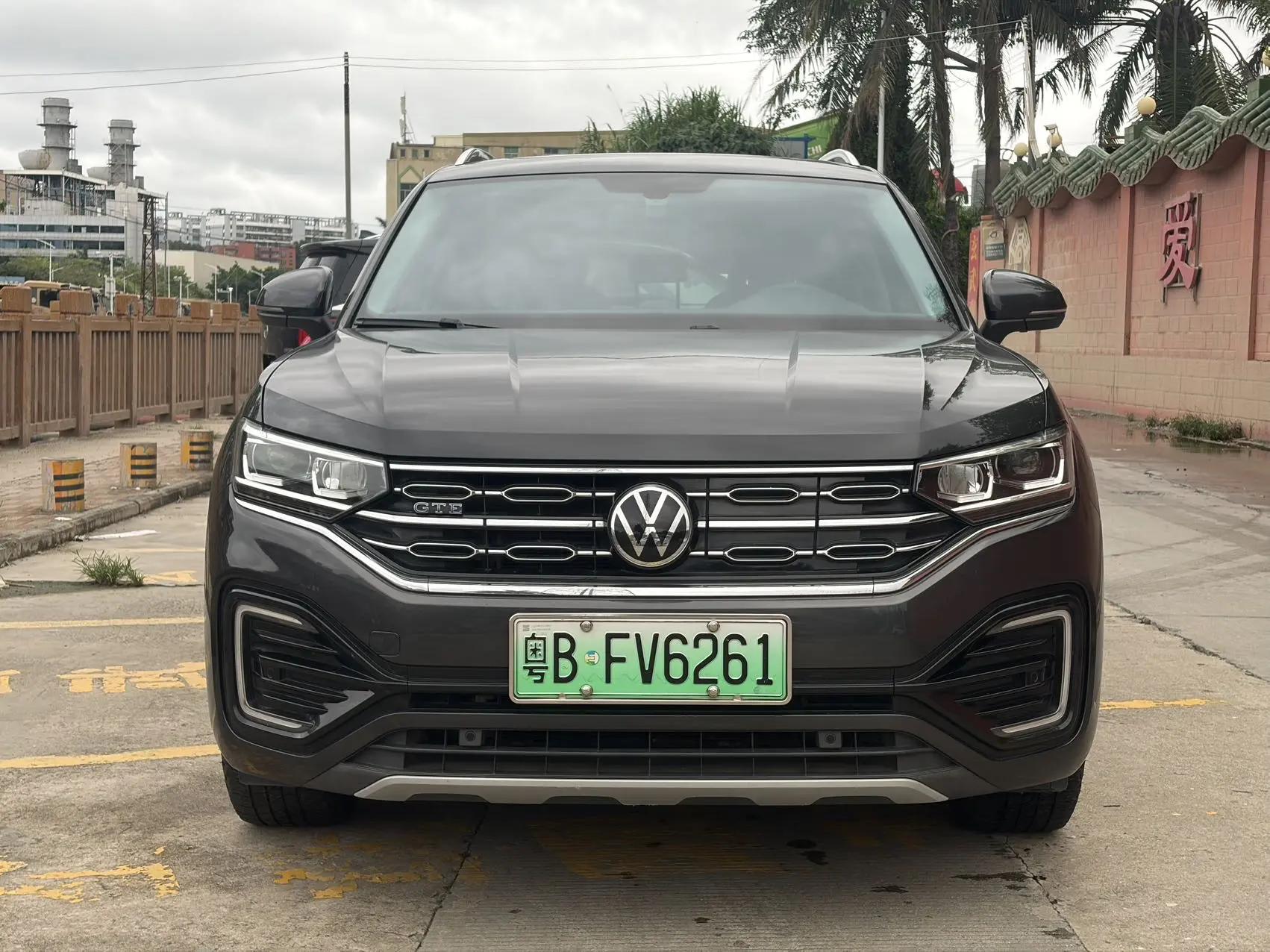 Tan Yue GTE Plug-in Hybrid 2020 1.4T Luxury Model 2