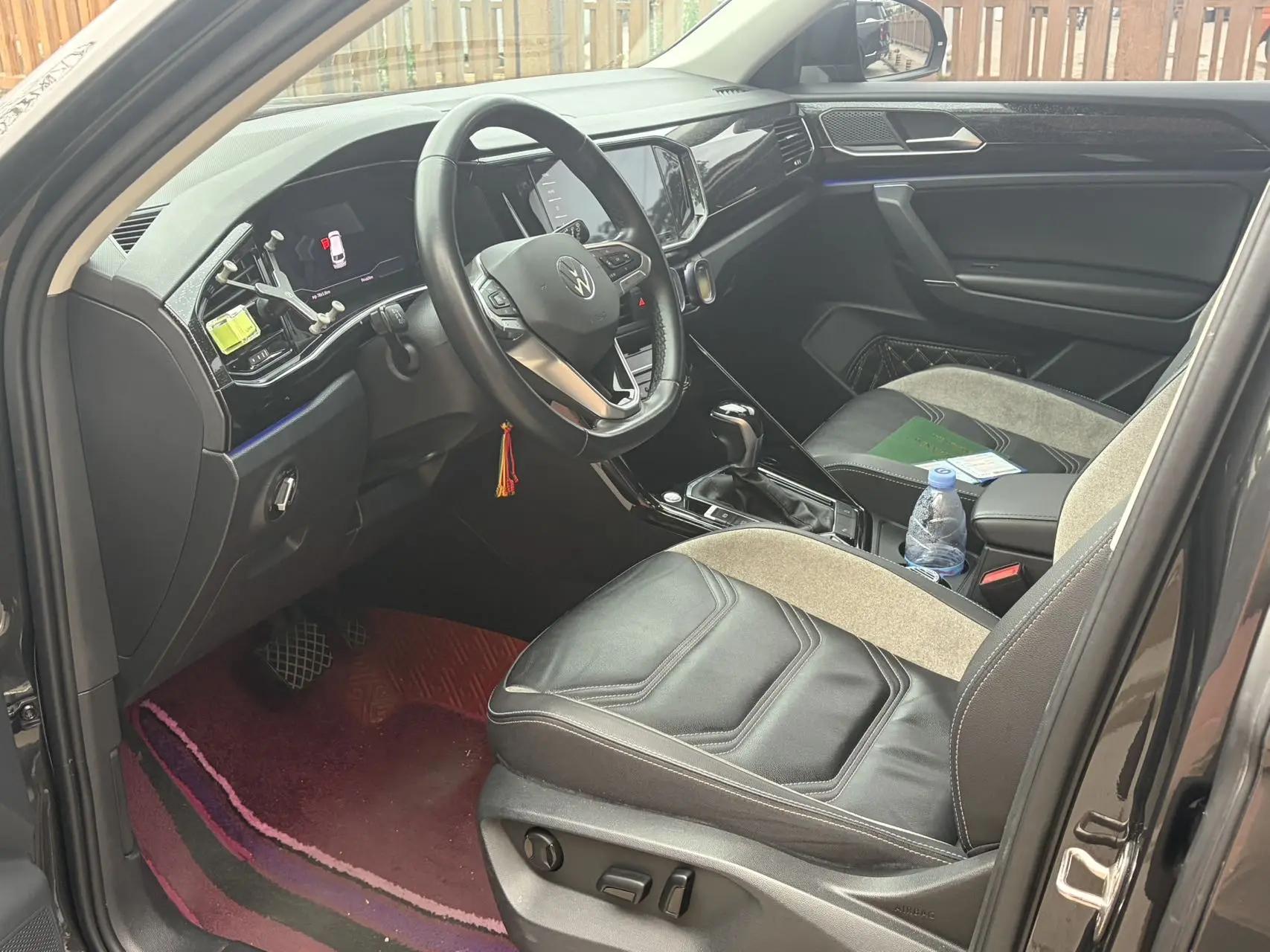 Tan Yue GTE Plug-in Hybrid 2020 1.4T Luxury Model 4