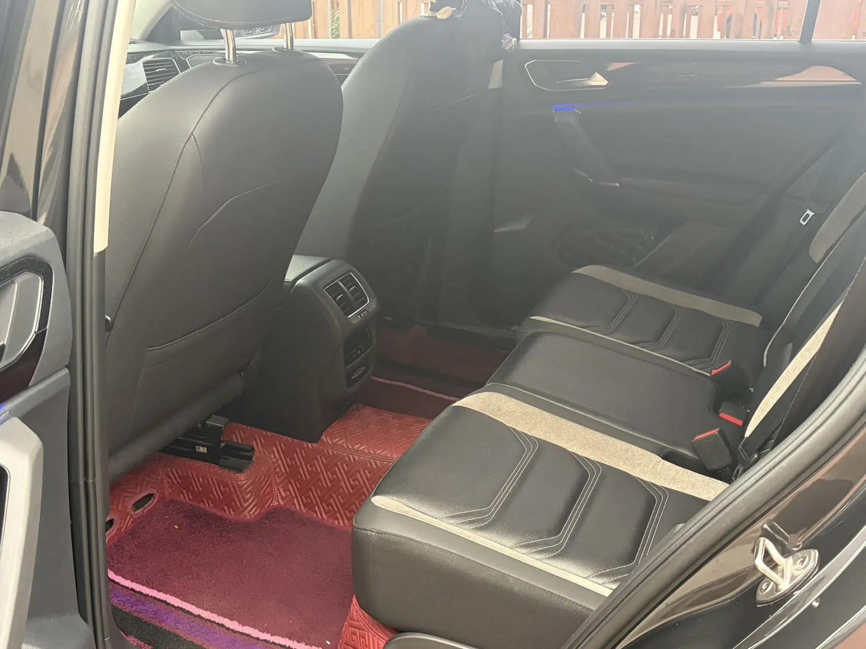 Tan Yue GTE Plug-in Hybrid 2020 1.4T Luxury Model 5