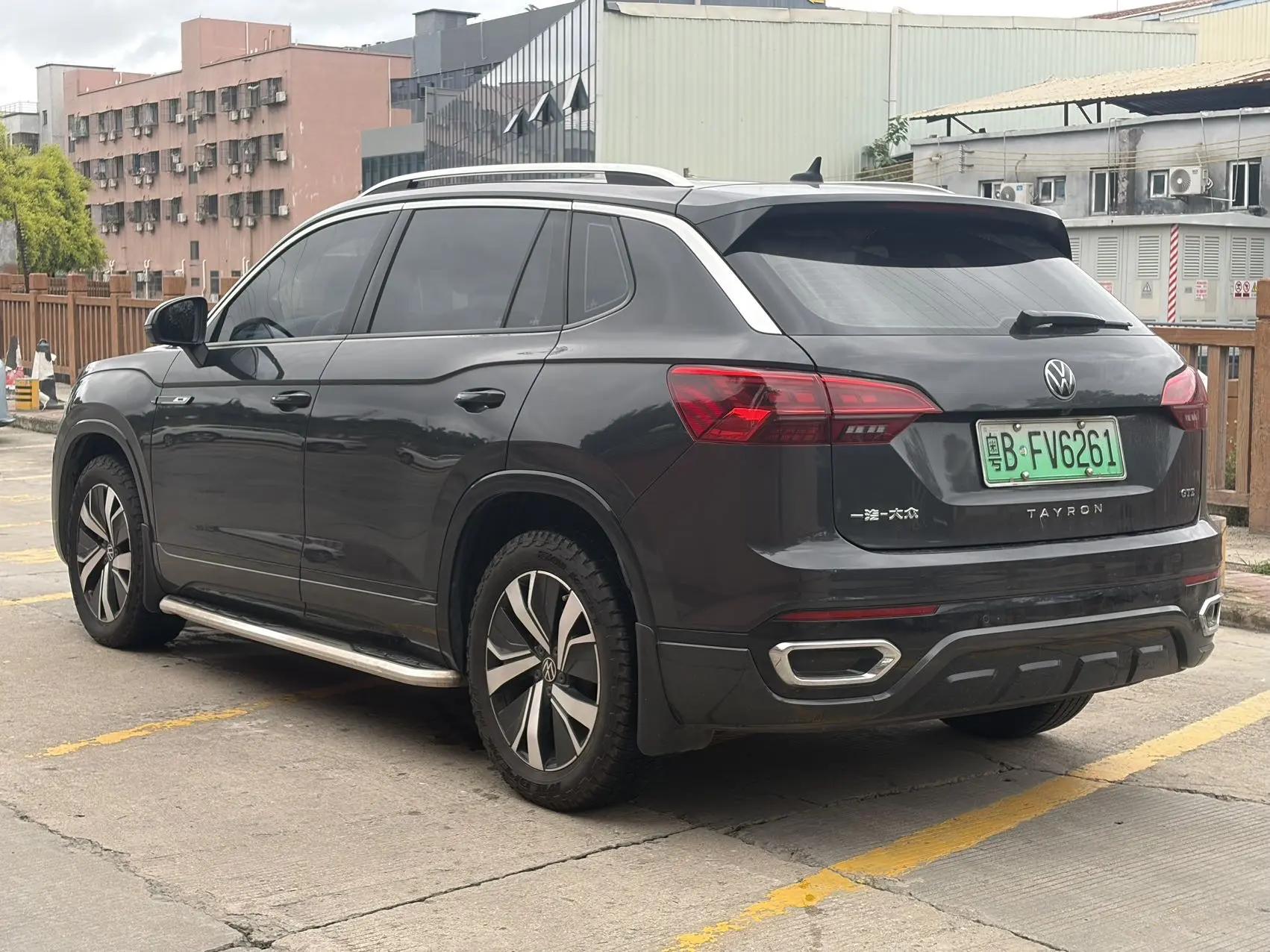 Tan Yue GTE Plug-in Hybrid 2020 1.4T Luxury Model 6