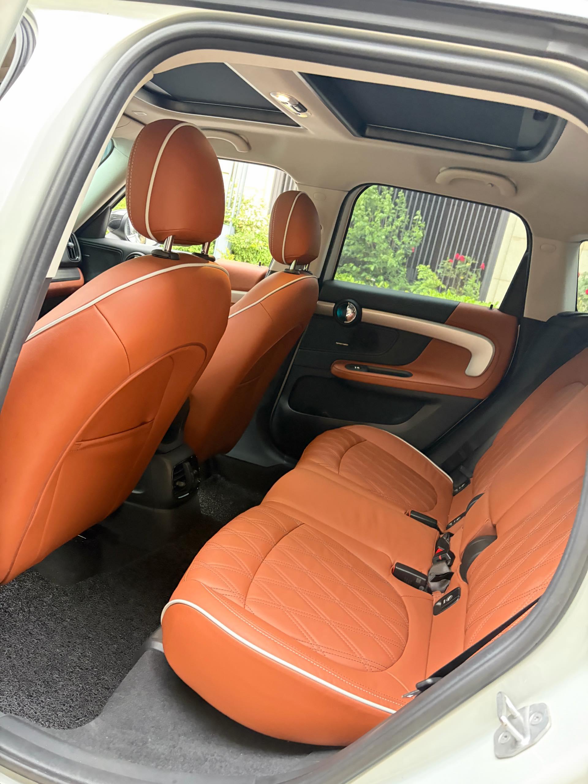 MINI COUNTRYMAN 2022 2.0T COOPER S ALL4 Black Label Special Edition 6