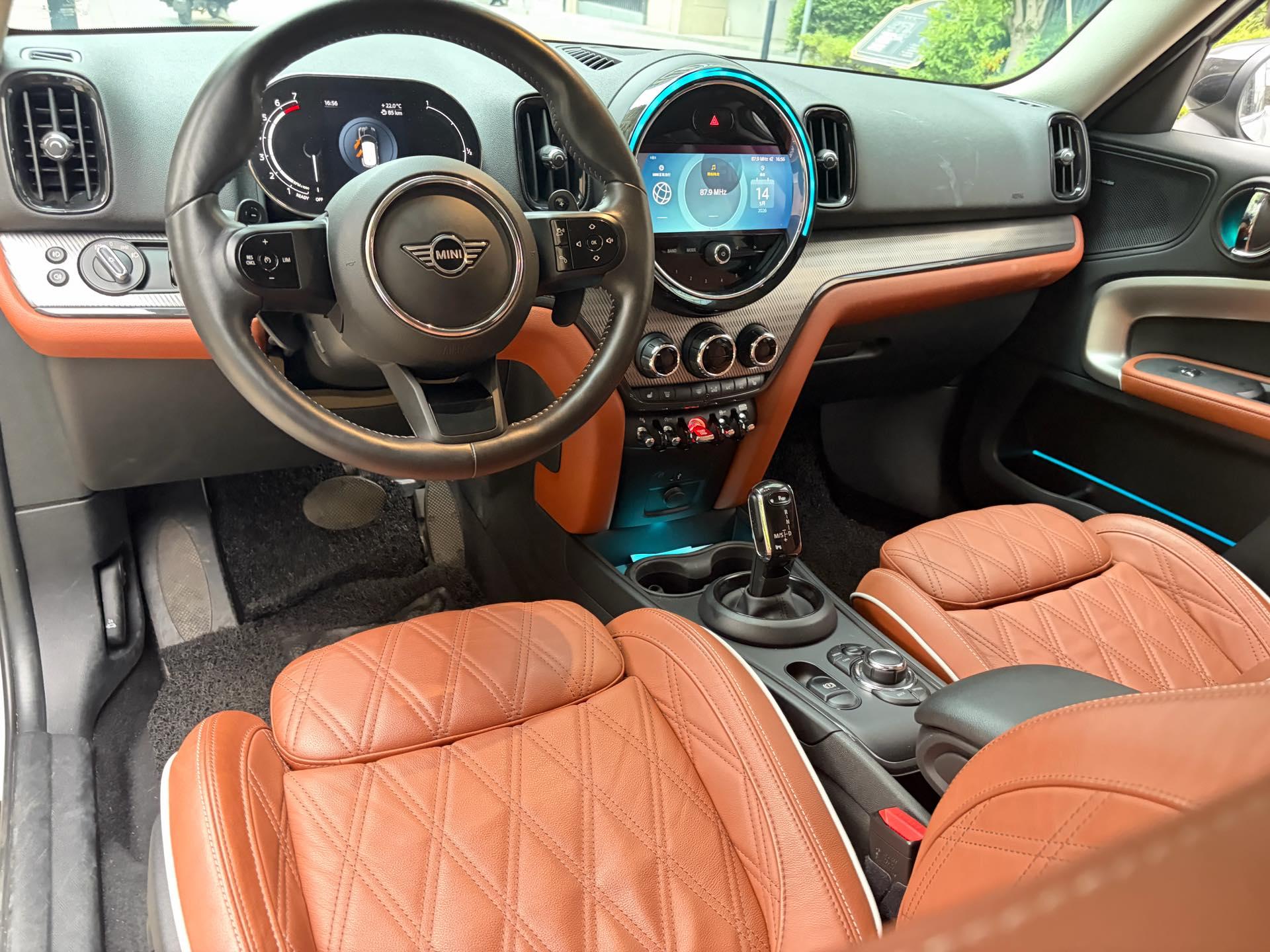 MINI COUNTRYMAN 2022 2.0T COOPER S ALL4 Black Label Special Edition 7