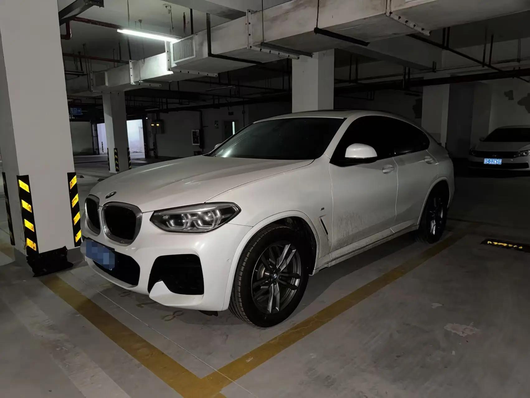 BMW X4 2020 xDrive25i M Sport Set