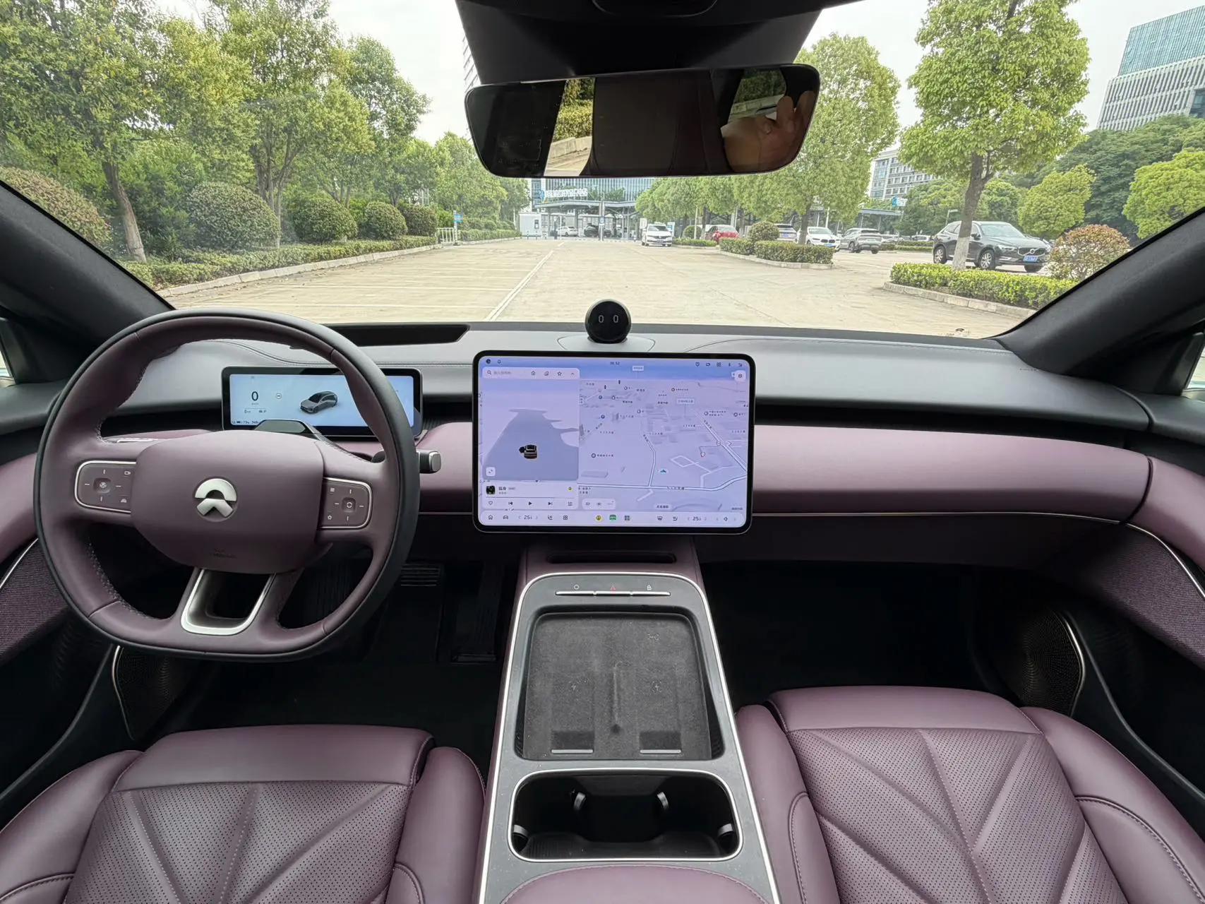 NIO 2025 ET5T 75kWh Touring automatic 13