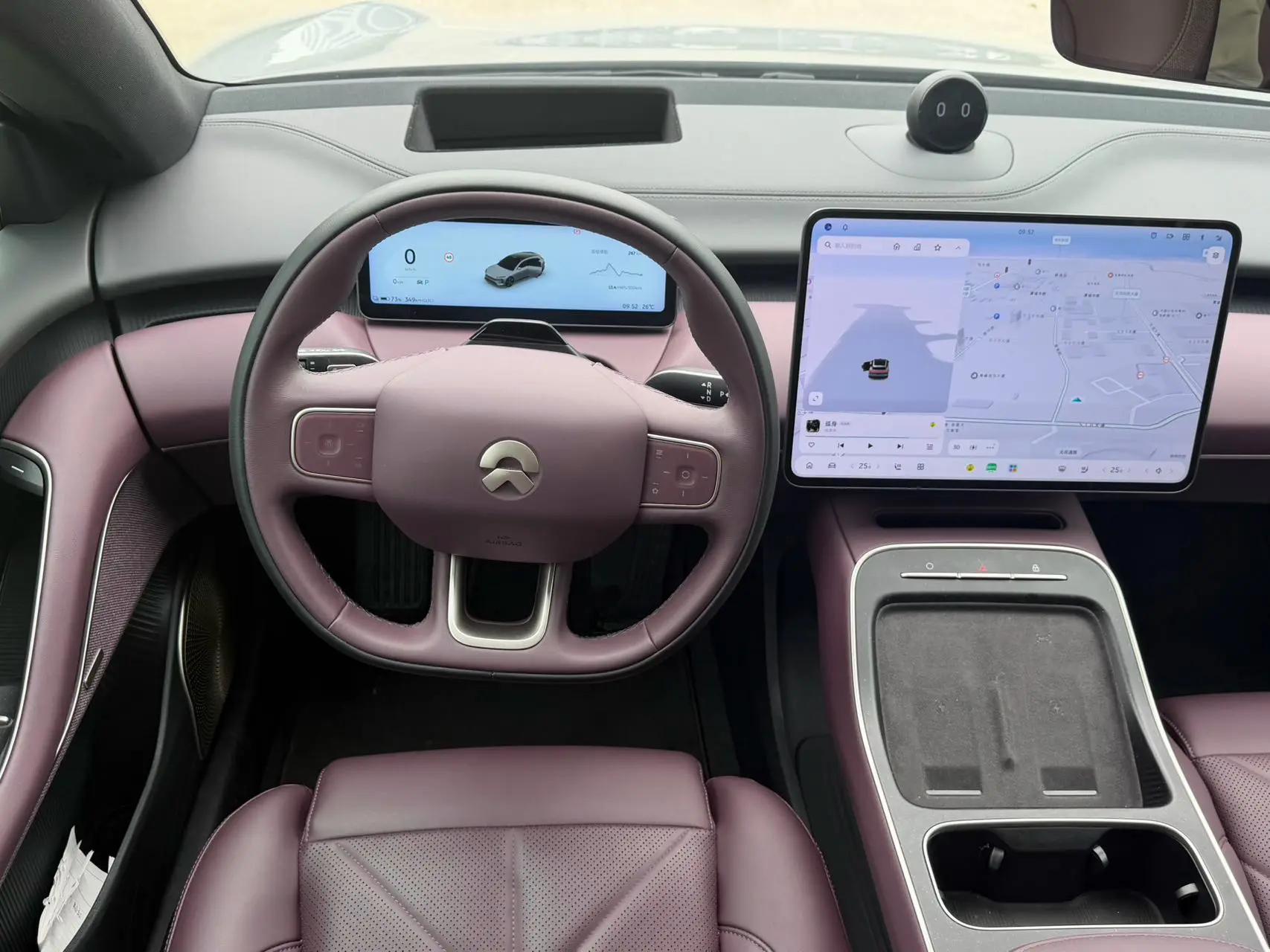 NIO 2025 ET5T 75kWh Touring automatic 14