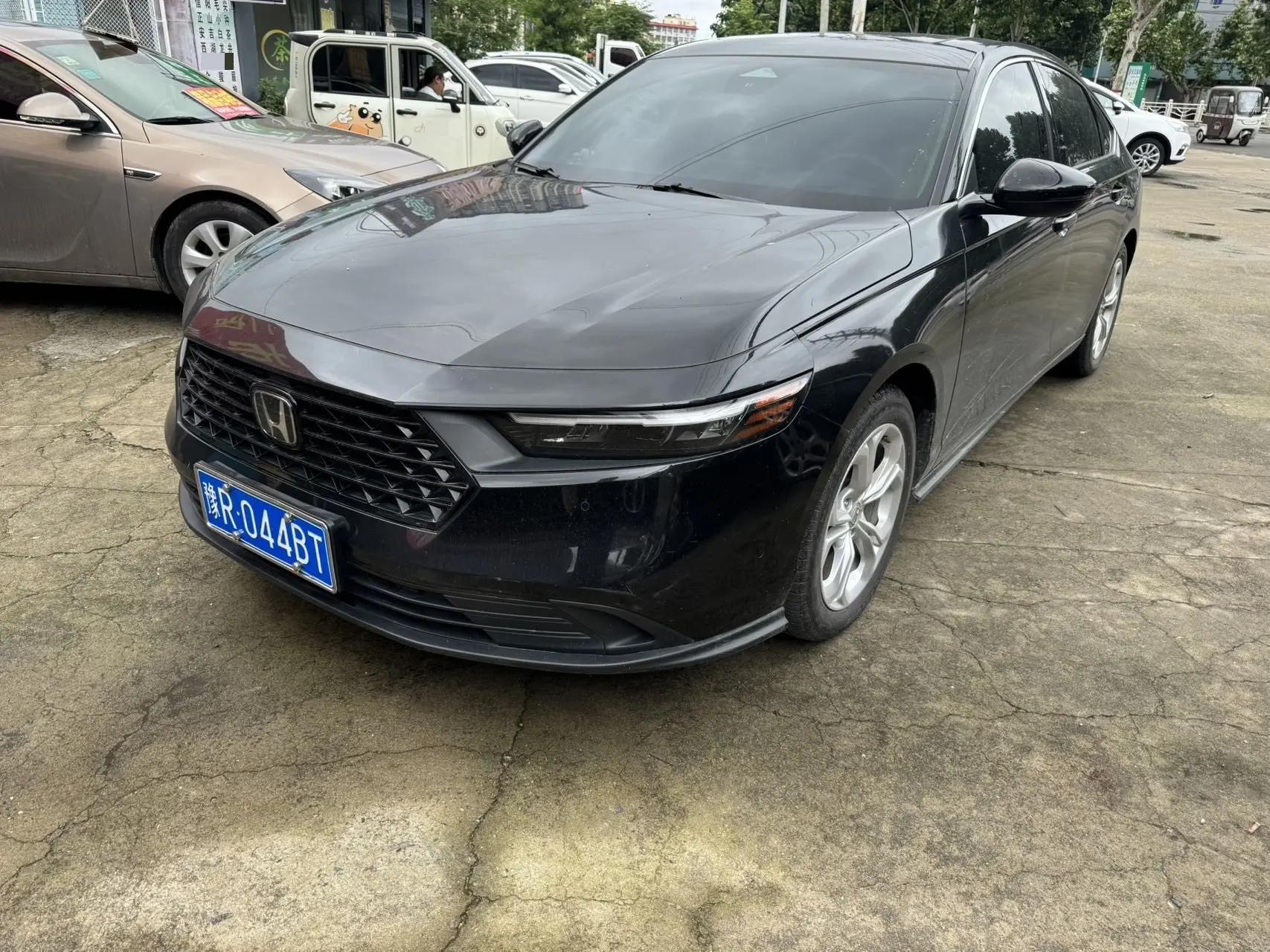 Honda 2025 11th Generation Accord 1.5T CVT 260TURBO Luxury Edition Automatic