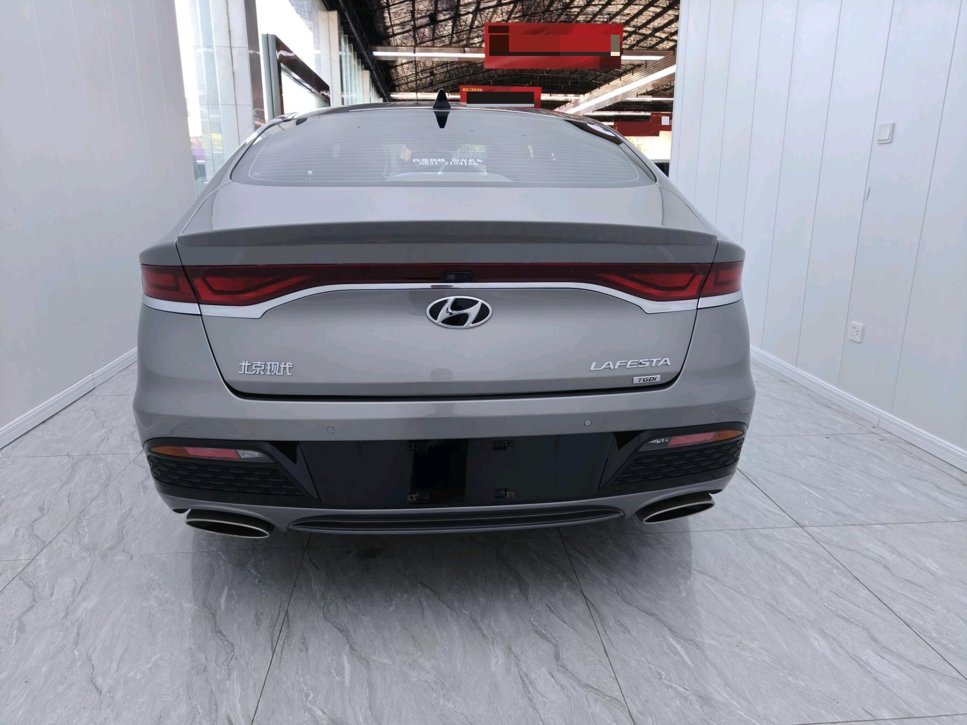 Fista 2019 280TGDi Sports Edition National V 7