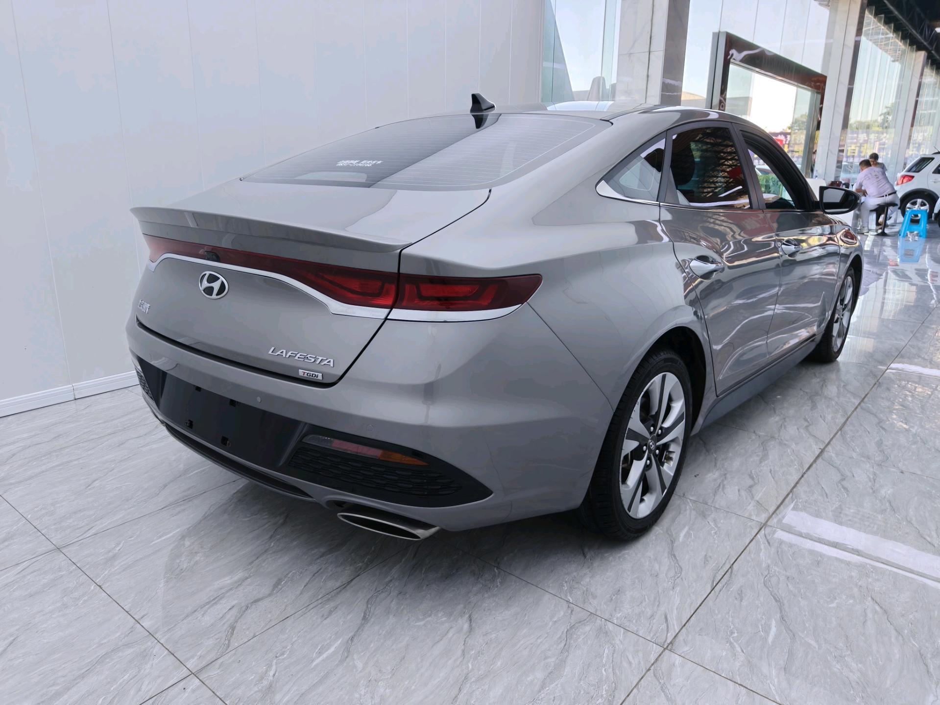 Fista 2019 280TGDi Sports Edition National V 8