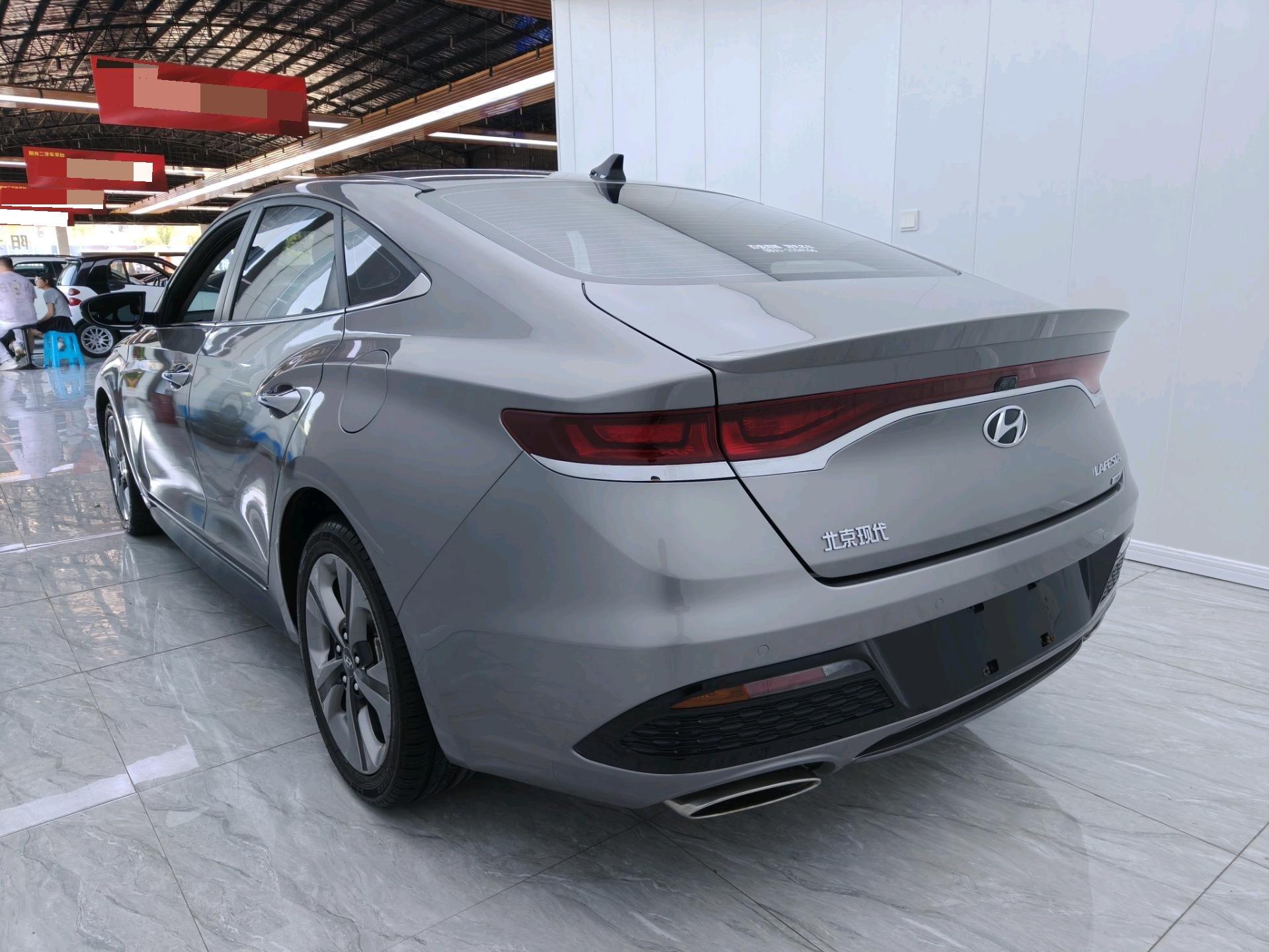Fista 2019 280TGDi Sports Edition National V 9