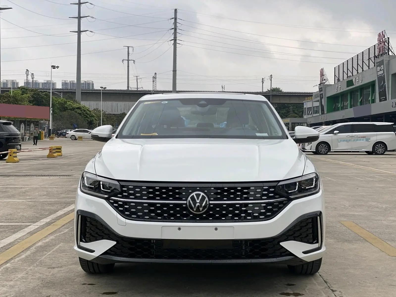 Volkswagen 2024 Lavida 1.5 Starry Sky 5 Million Edition Automatic 2