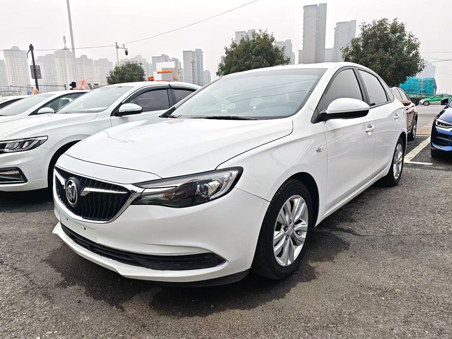 Yinglang 2021 model change model 1.5L automatic elite model
