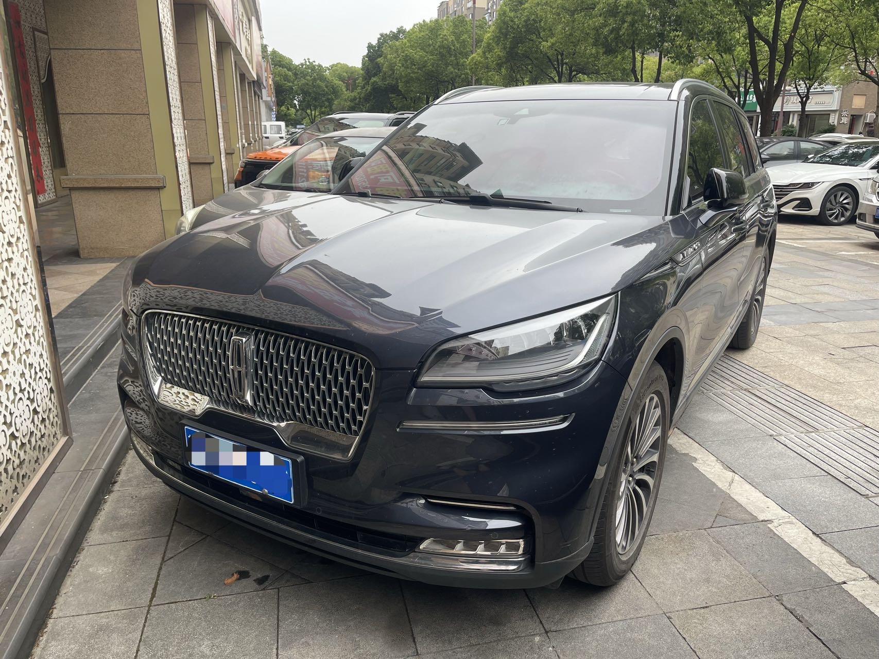 Flying Home 2021 3.0T V6 4-wheel Drive Elegant Edition