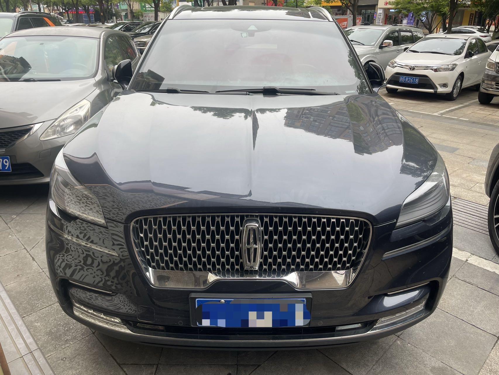 Flying Home 2021 3.0T V6 4-wheel Drive Elegant Edition 2