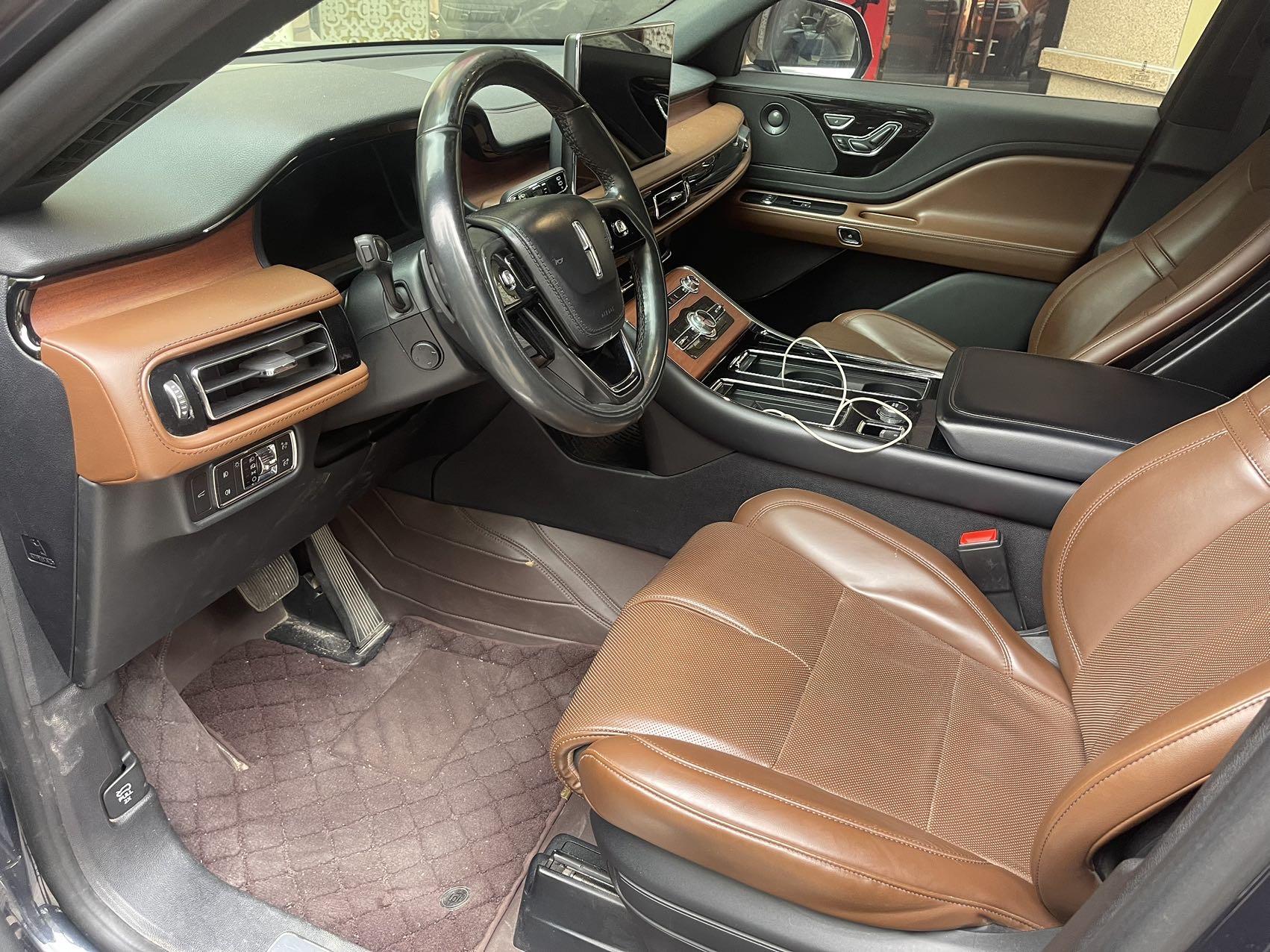 Flying Home 2021 3.0T V6 4-wheel Drive Elegant Edition 5