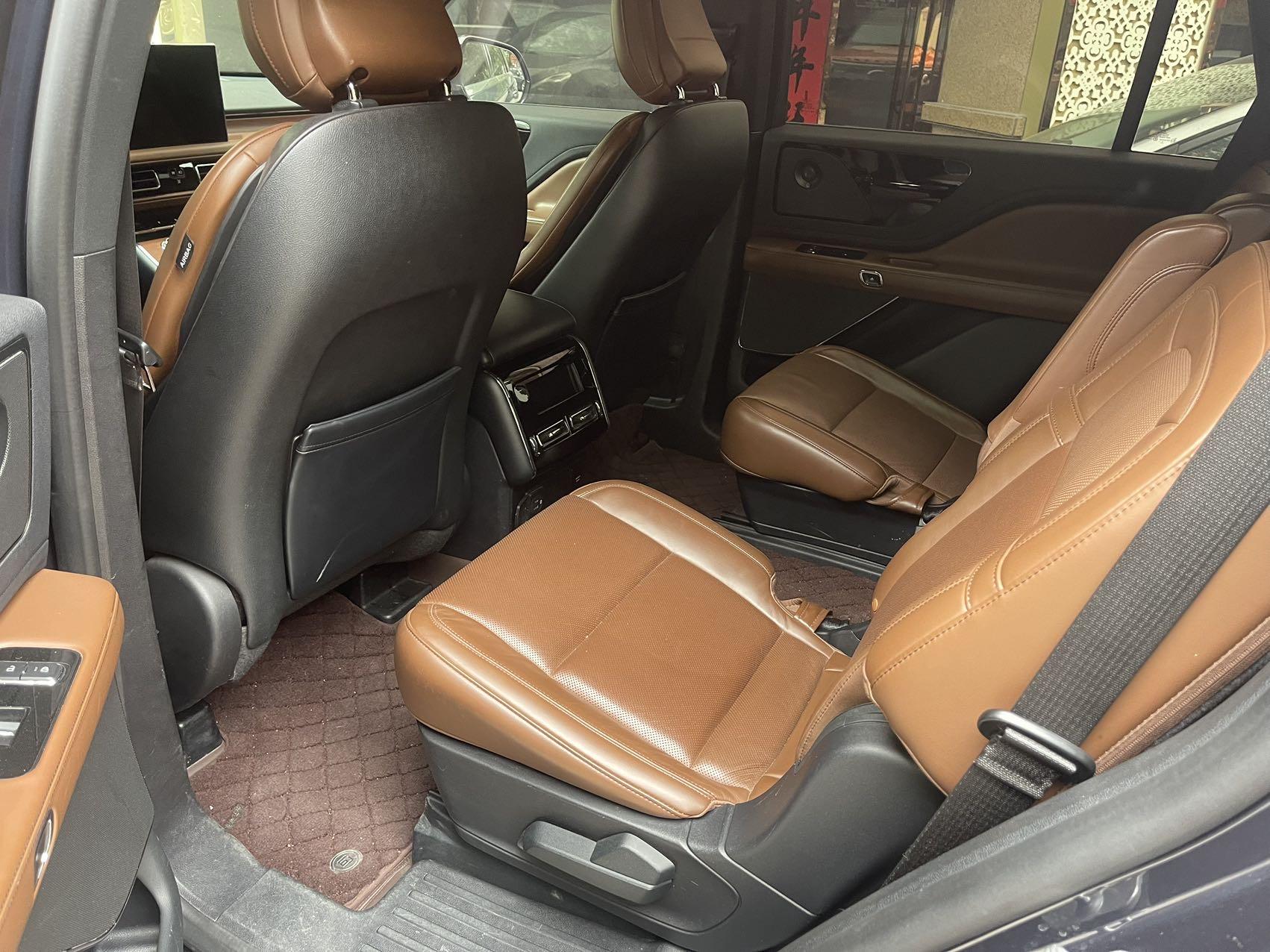 Flying Home 2021 3.0T V6 4-wheel Drive Elegant Edition 6
