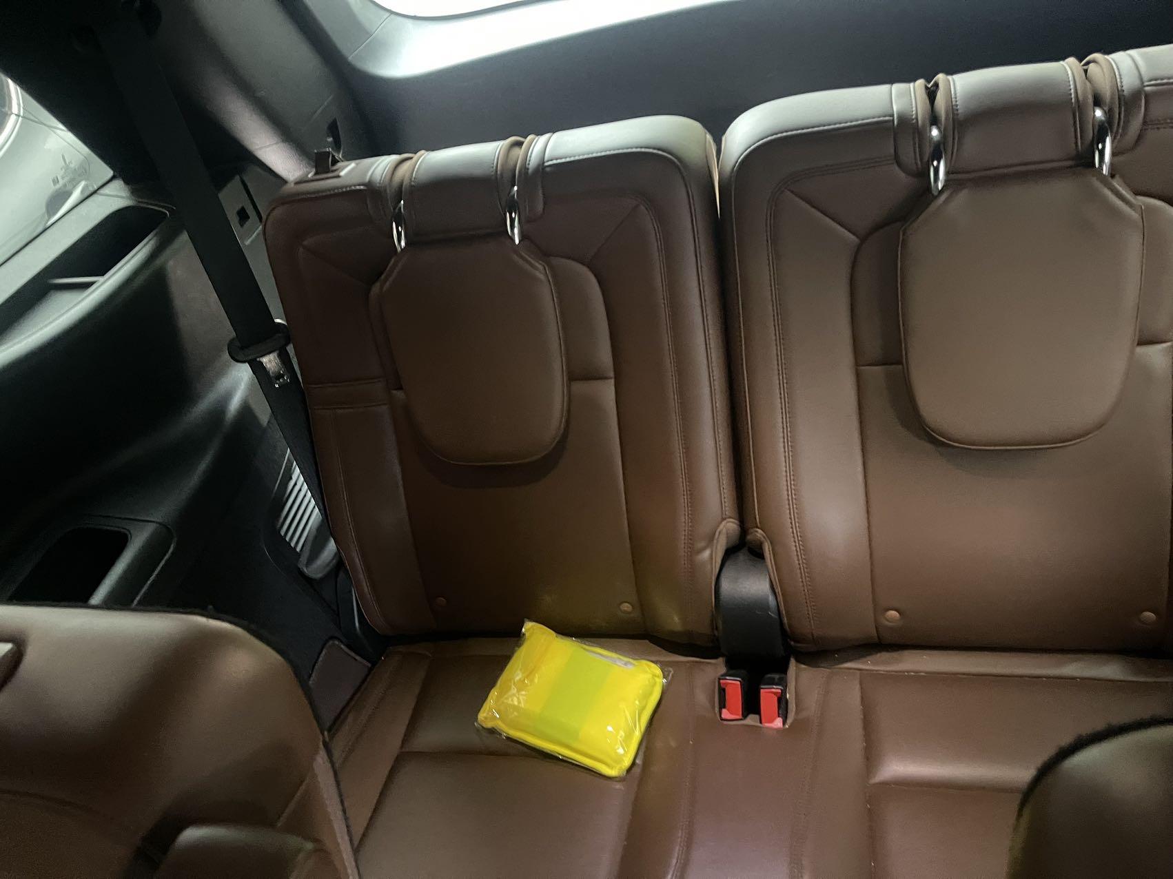 Flying Home 2021 3.0T V6 4-wheel Drive Elegant Edition 7