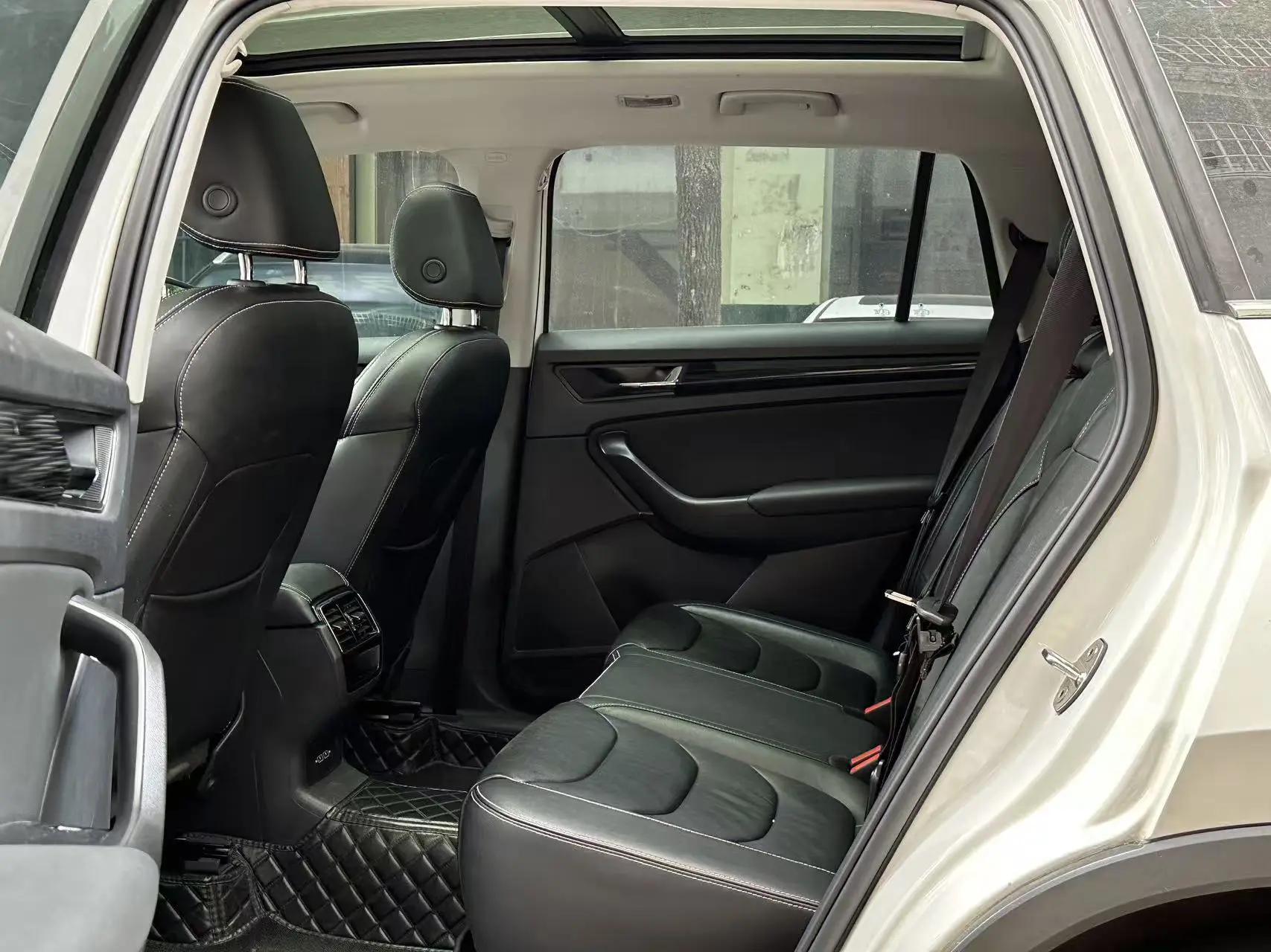 Kodiak 2019 model change TSI330 5 two-wheel drive luxury premium version of the national v 6