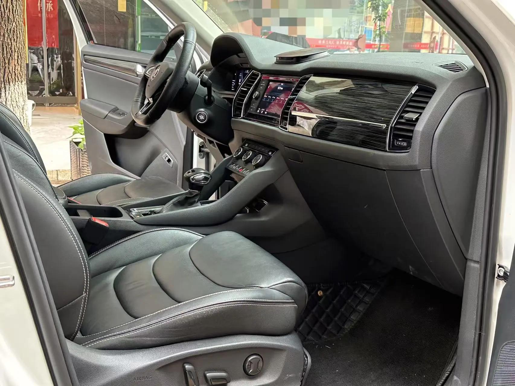 Kodiak 2019 model change TSI330 5 two-wheel drive luxury premium version of the national v 7