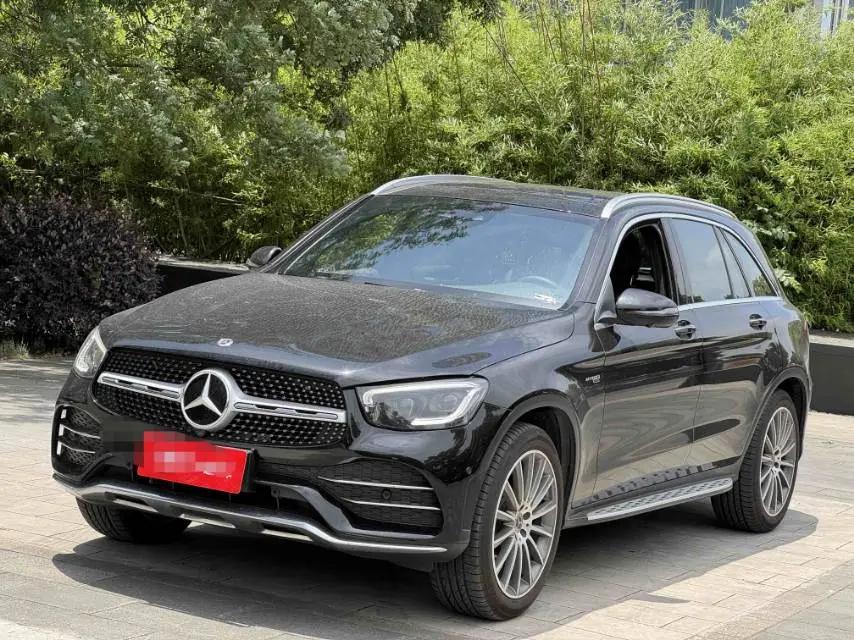 Mercedes Benz GLC 2020 GLC 300 L 4MATIC Luxury