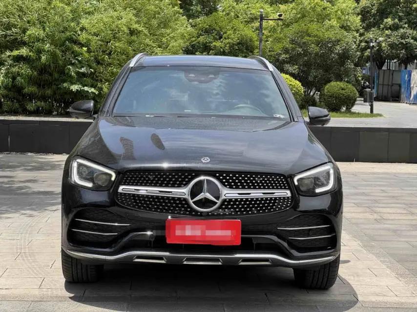 Mercedes Benz GLC 2020 GLC 300 L 4MATIC Luxury 2