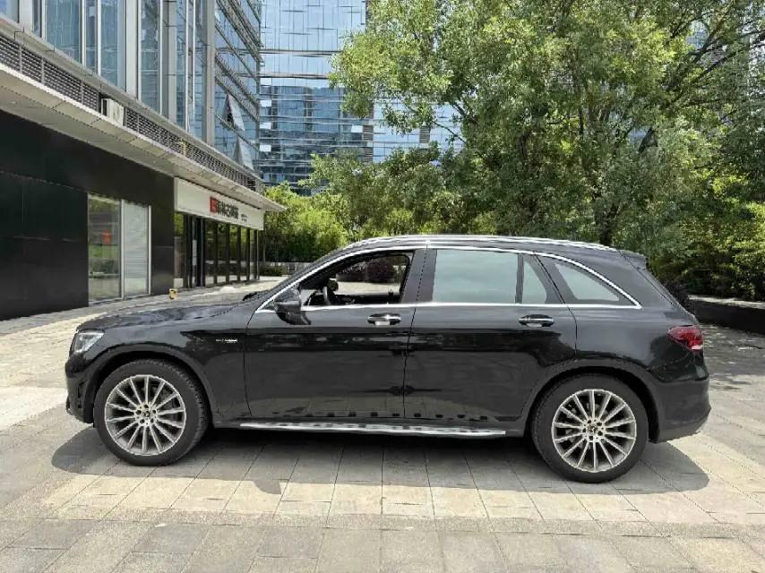 Mercedes Benz GLC 2020 GLC 300 L 4MATIC Luxury 3