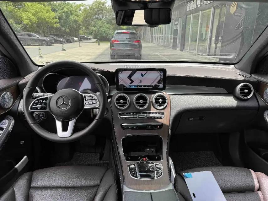 Mercedes Benz GLC 2020 GLC 300 L 4MATIC Luxury 4