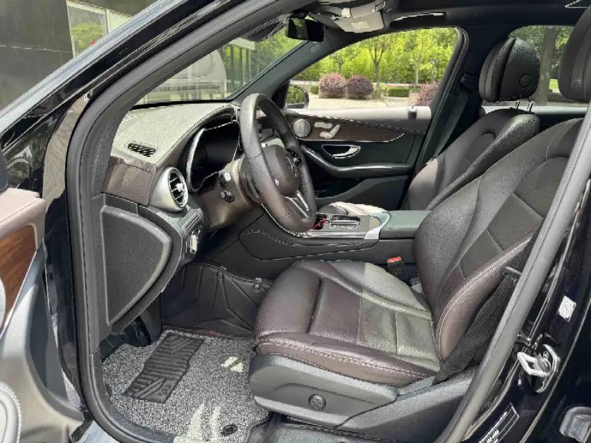 Mercedes Benz GLC 2020 GLC 300 L 4MATIC Luxury 5