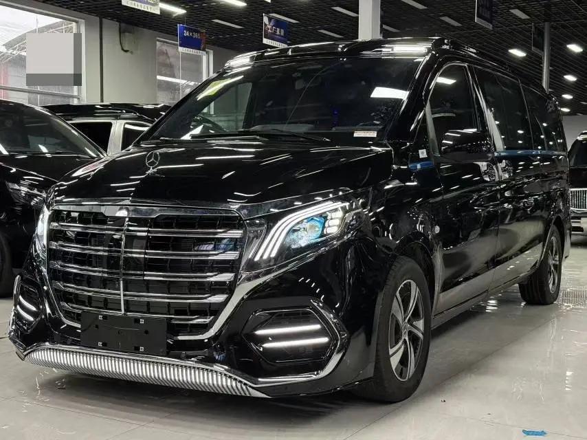 Mercedes Benz 2024 V-Class 2.0T Business Edition 7-Seater Automatic