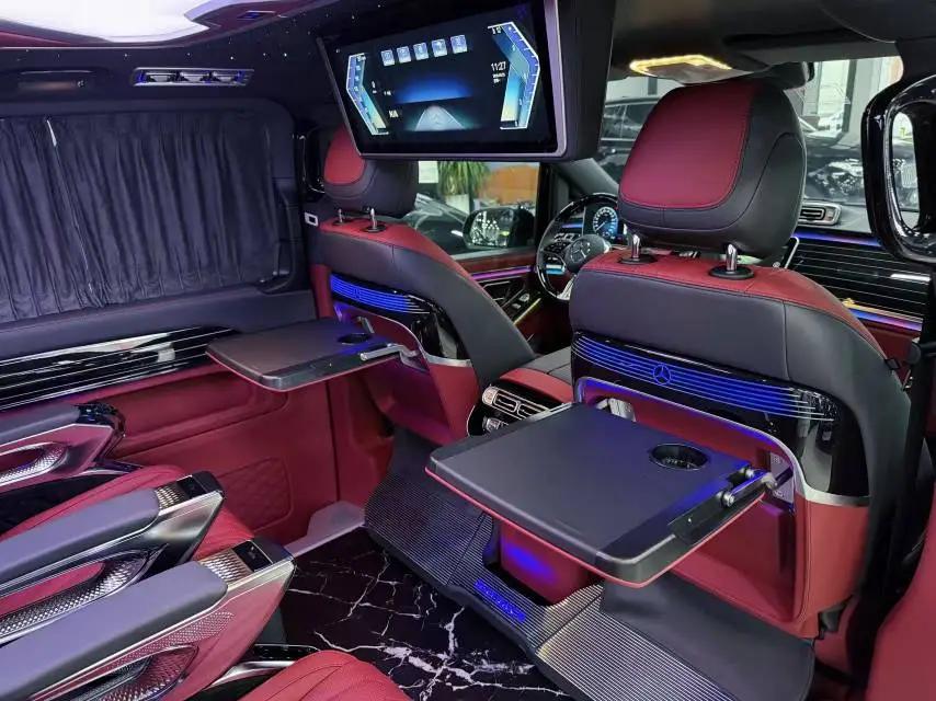 Mercedes Benz 2024 V-Class 2.0T Business Edition 7-Seater Automatic 13