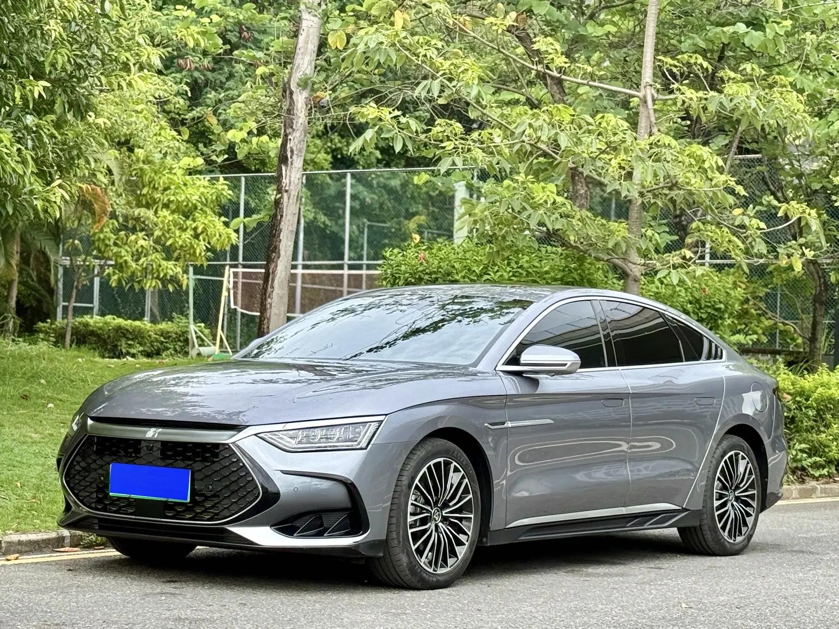 BYD 2023 Han DM-i 1.5T CVT Champion Edition 121KM Prestige Automatic