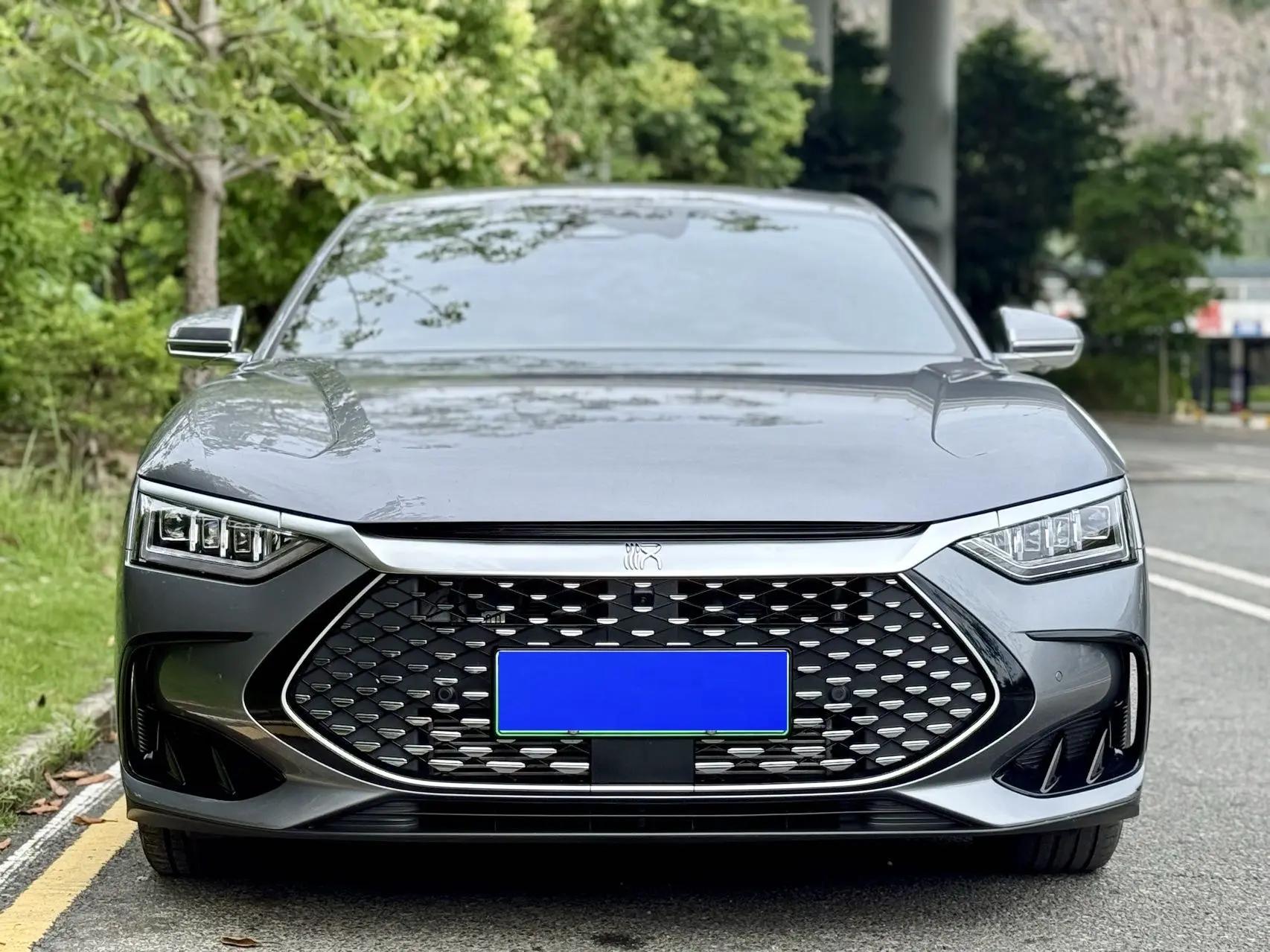 BYD 2023 Han DM-i 1.5T CVT Champion Edition 121KM Prestige Automatic 2