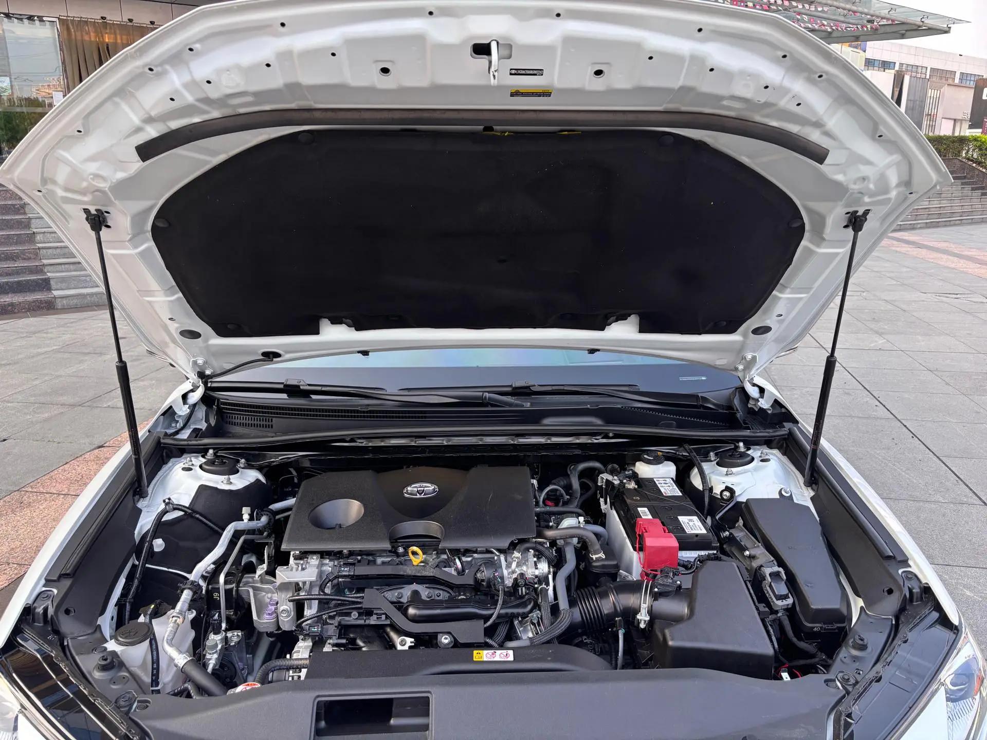 Toyota 2024 Camry 2.0G CVT Prestige Automatic 13