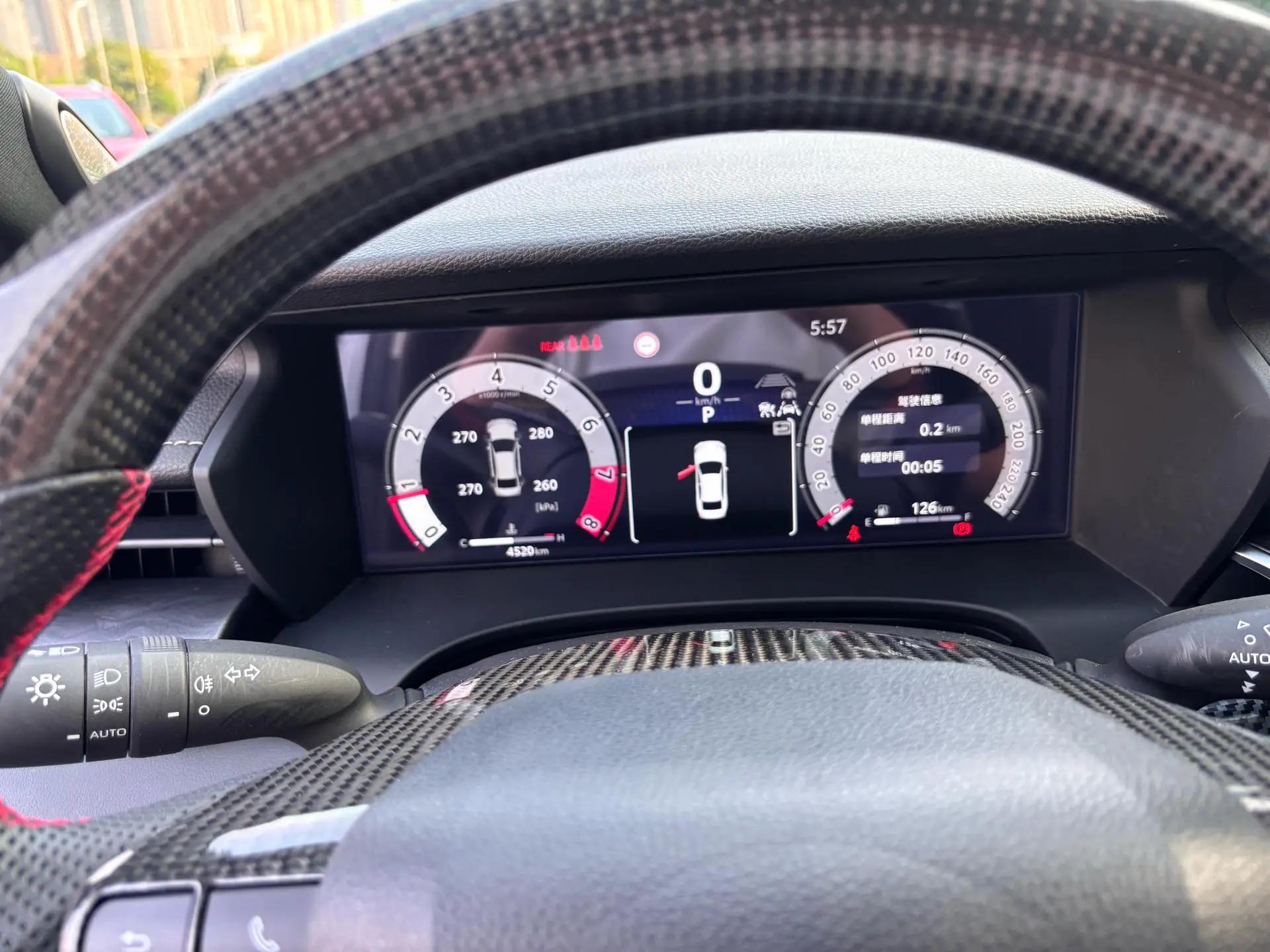 Toyota 2024 Camry 2.0G CVT Prestige Automatic 14