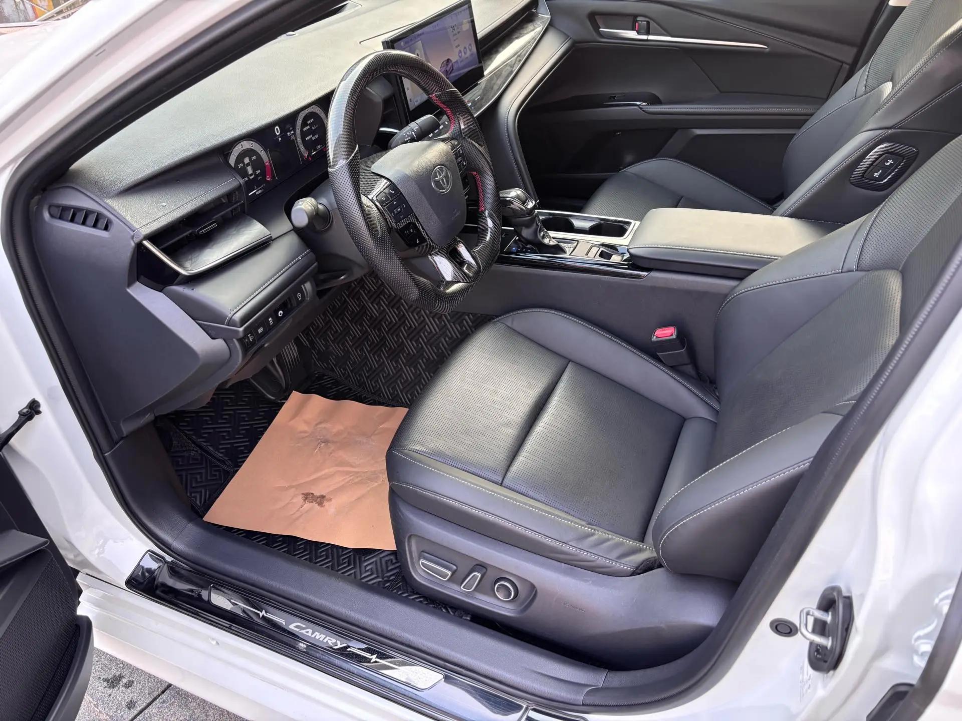 Toyota 2024 Camry 2.0G CVT Prestige Automatic 5