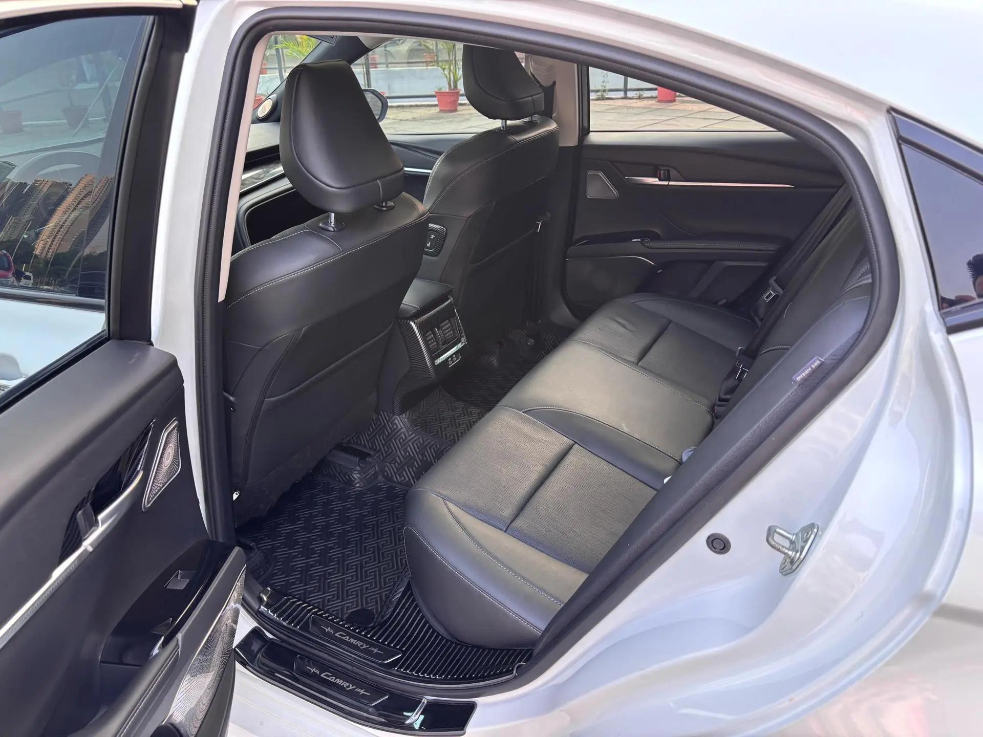 Toyota 2024 Camry 2.0G CVT Prestige Automatic 6