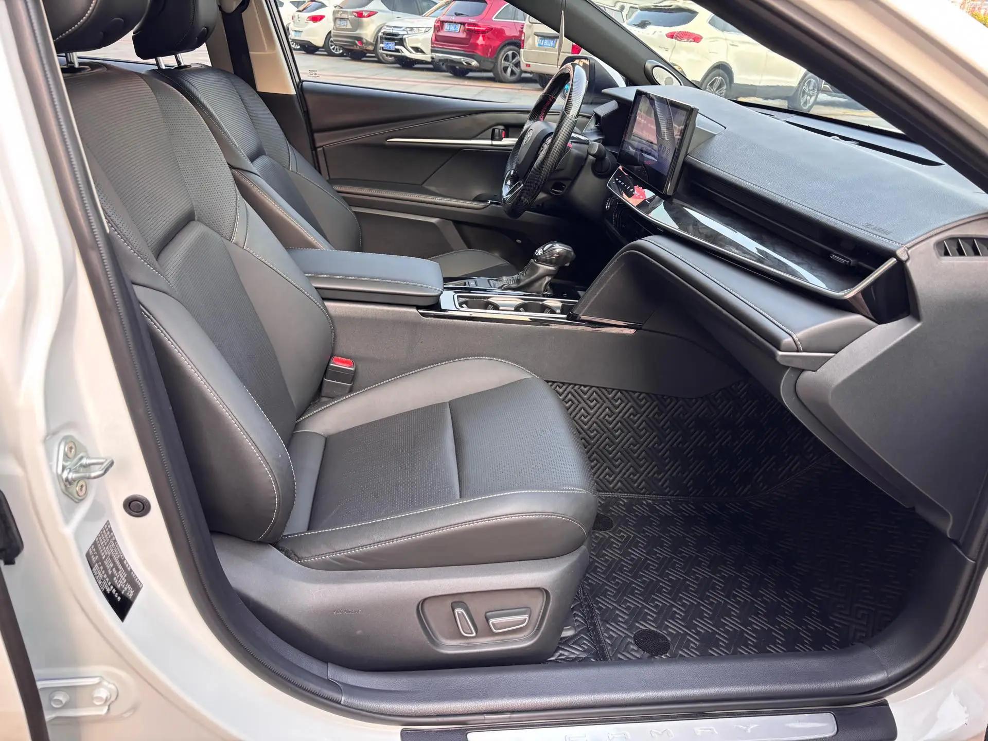 Toyota 2024 Camry 2.0G CVT Prestige Automatic 7