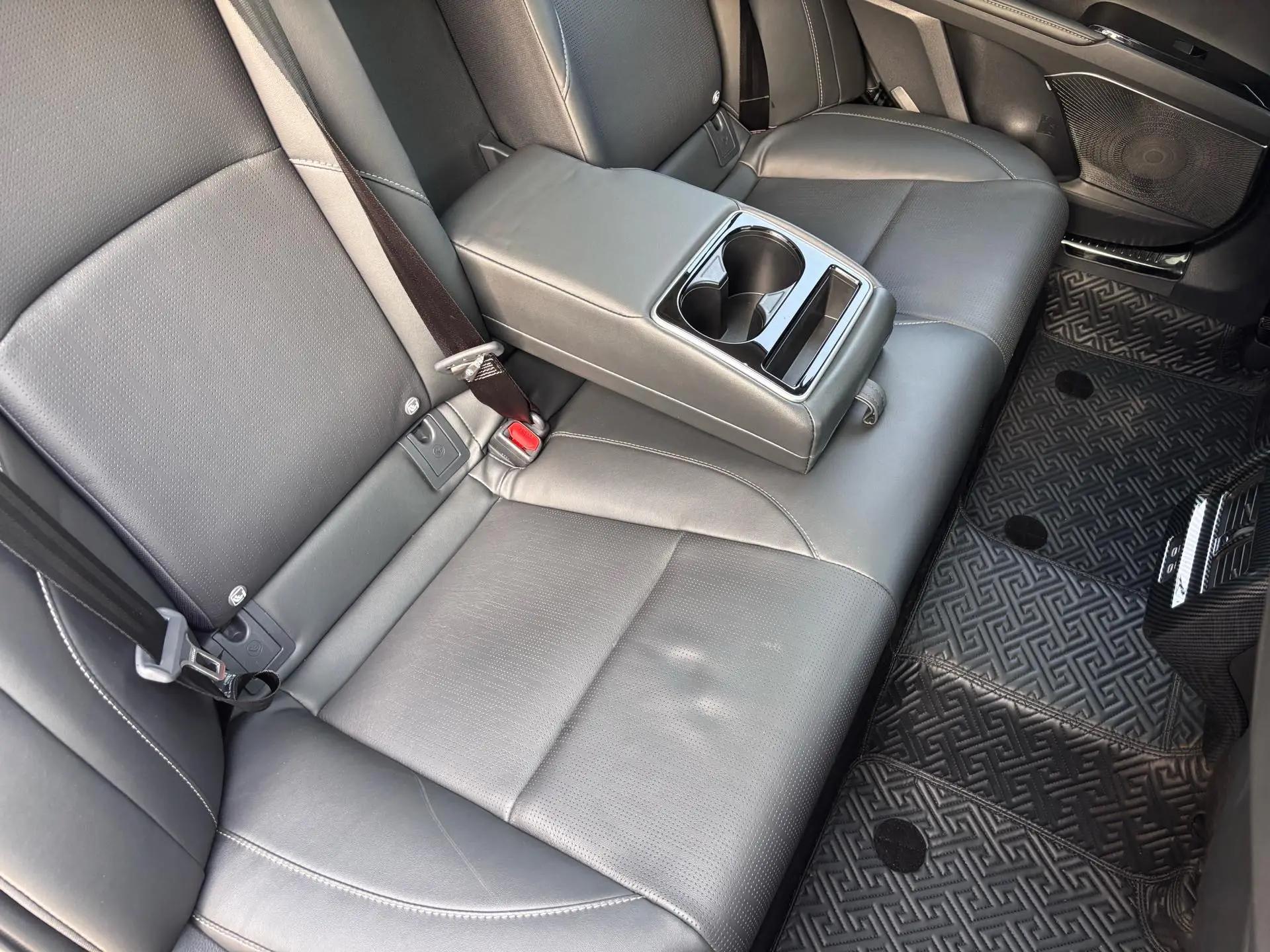 Toyota 2024 Camry 2.0G CVT Prestige Automatic 9