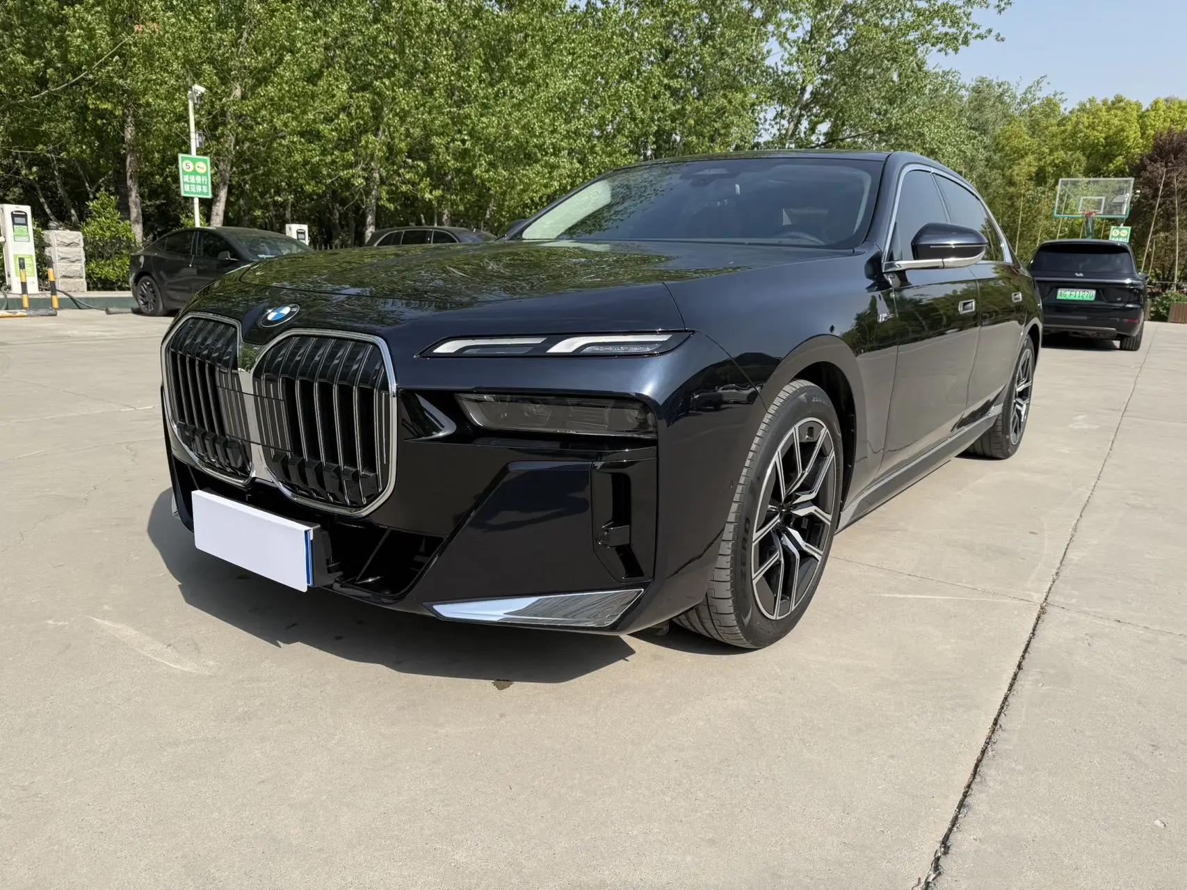 BMW 7 Series (Imported) 2023 735Li 48V 3.0T M Sport Package Automatic