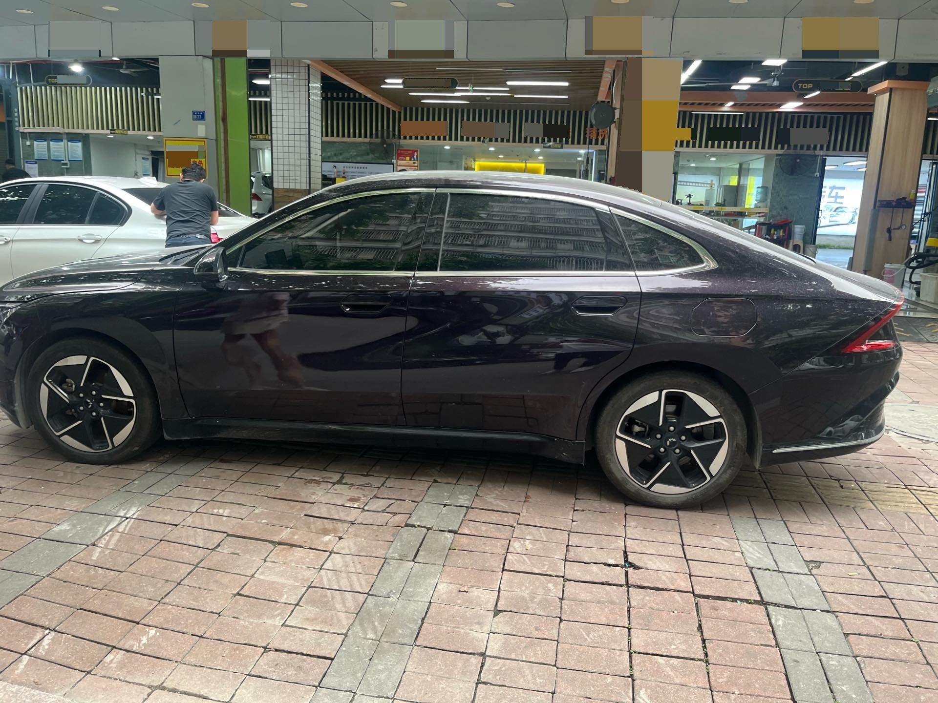 WuLing Starlight 2023 150 Advanced Edition 2
