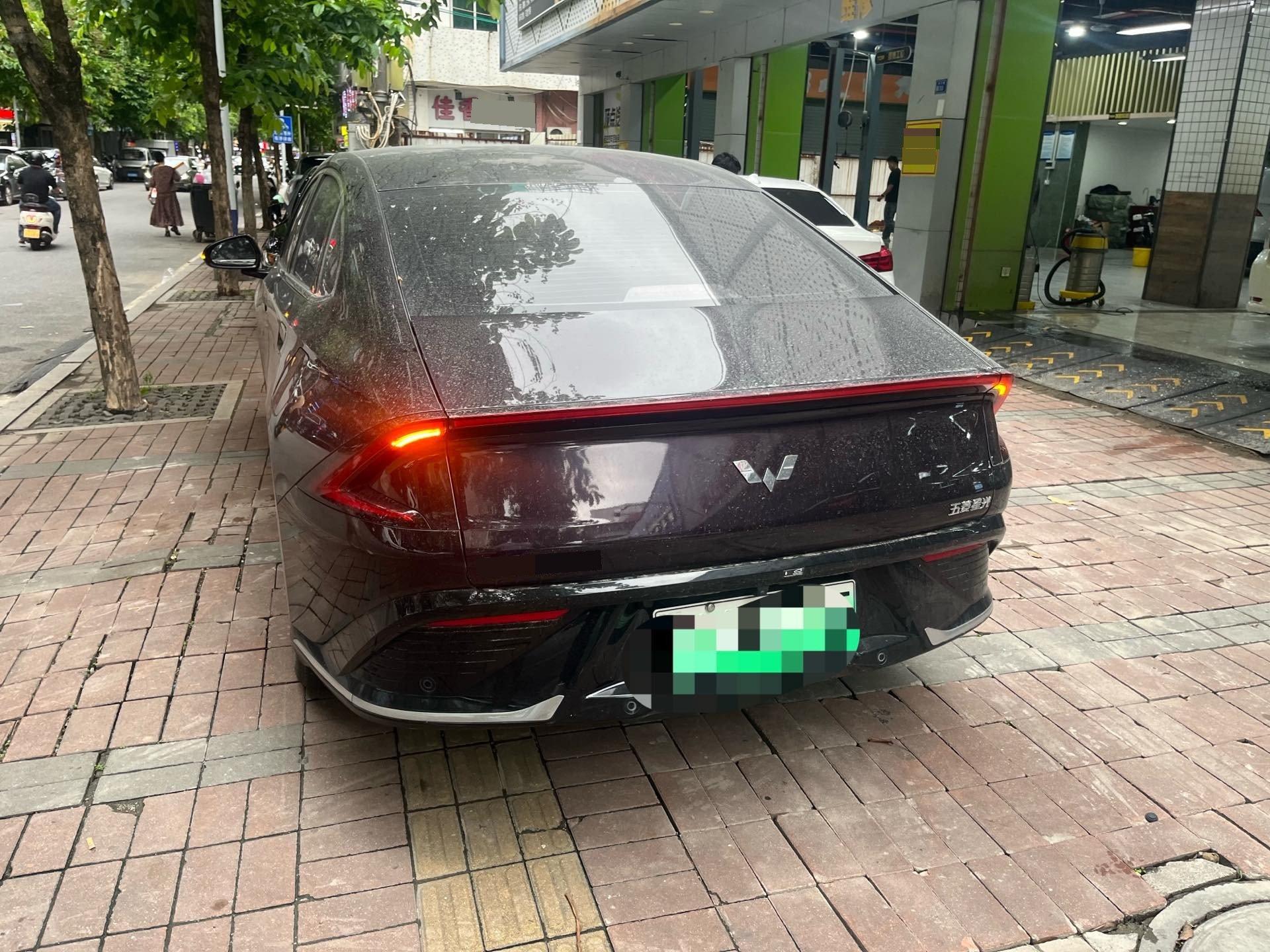 WuLing Starlight 2023 150 Advanced Edition 3