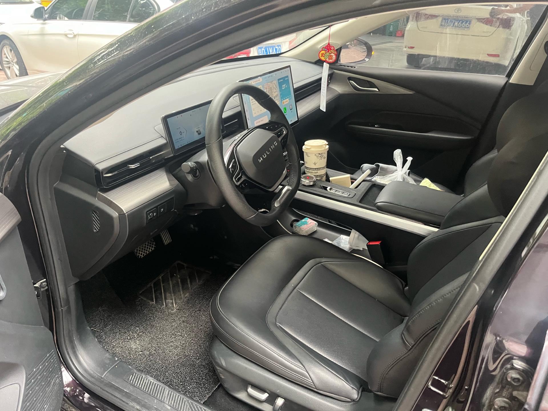 WuLing Starlight 2023 150 Advanced Edition 4