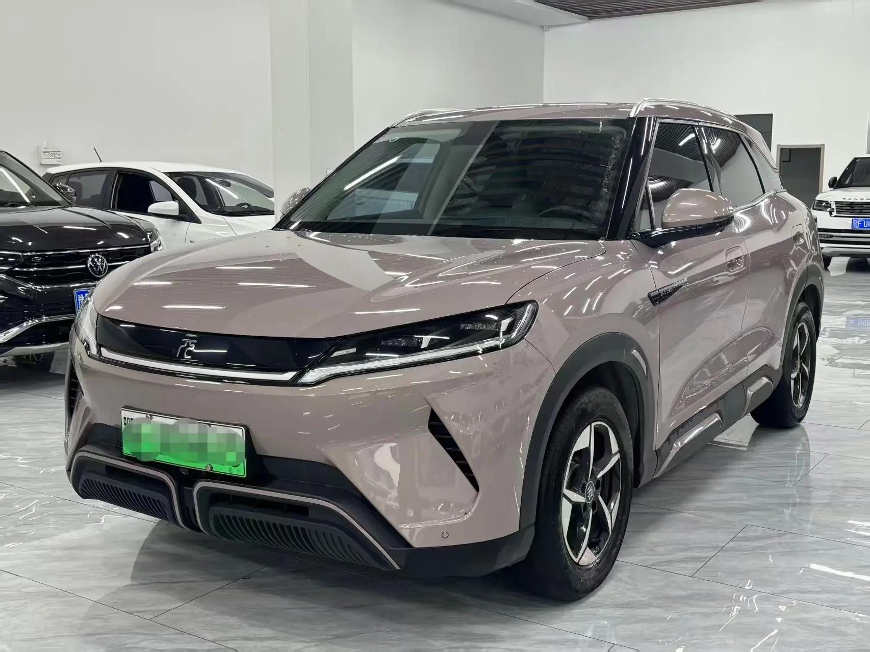Yuan UP 2024 401KM Exceed