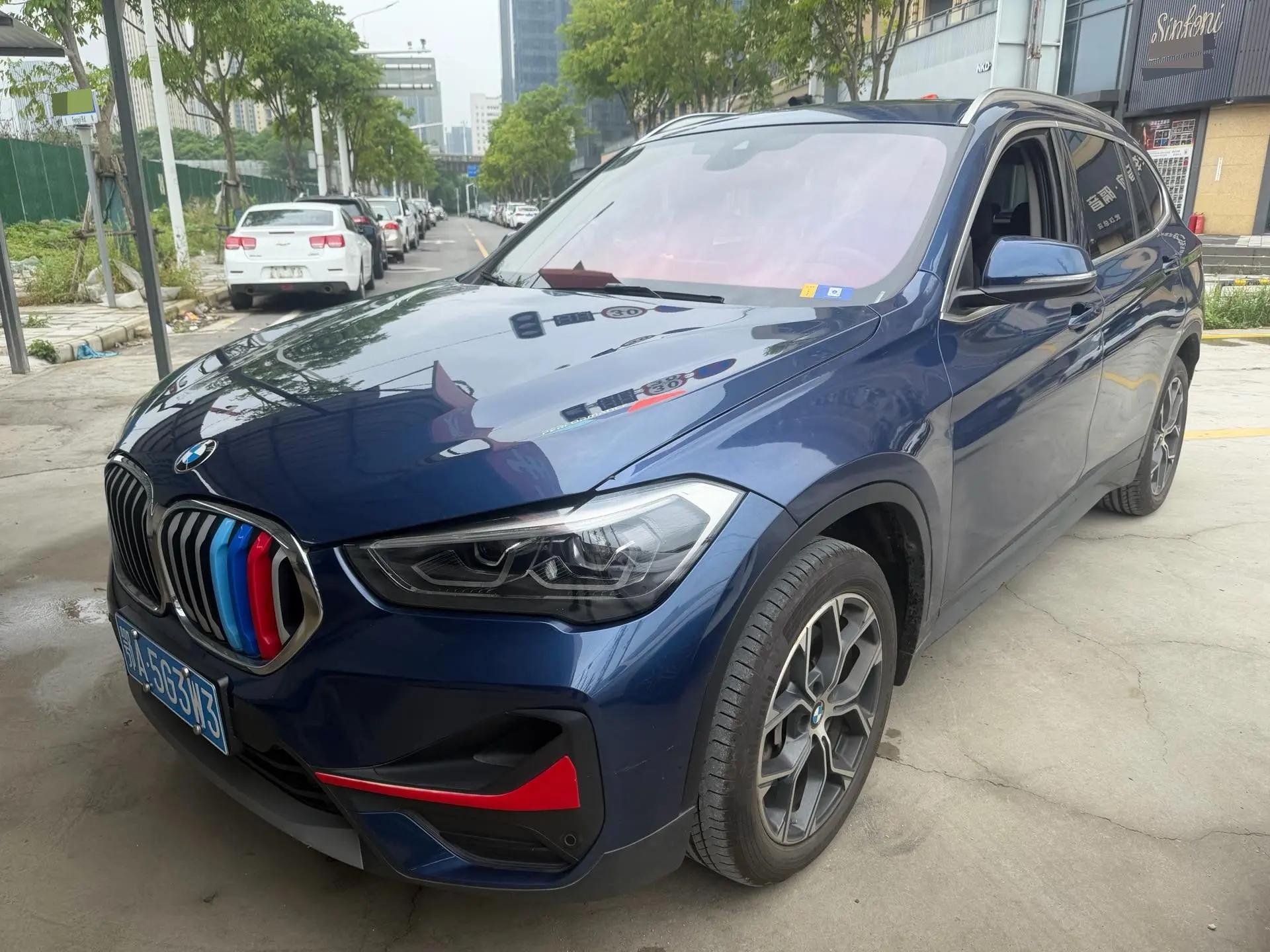 BMW X1 2022 sDrive25Li leading type