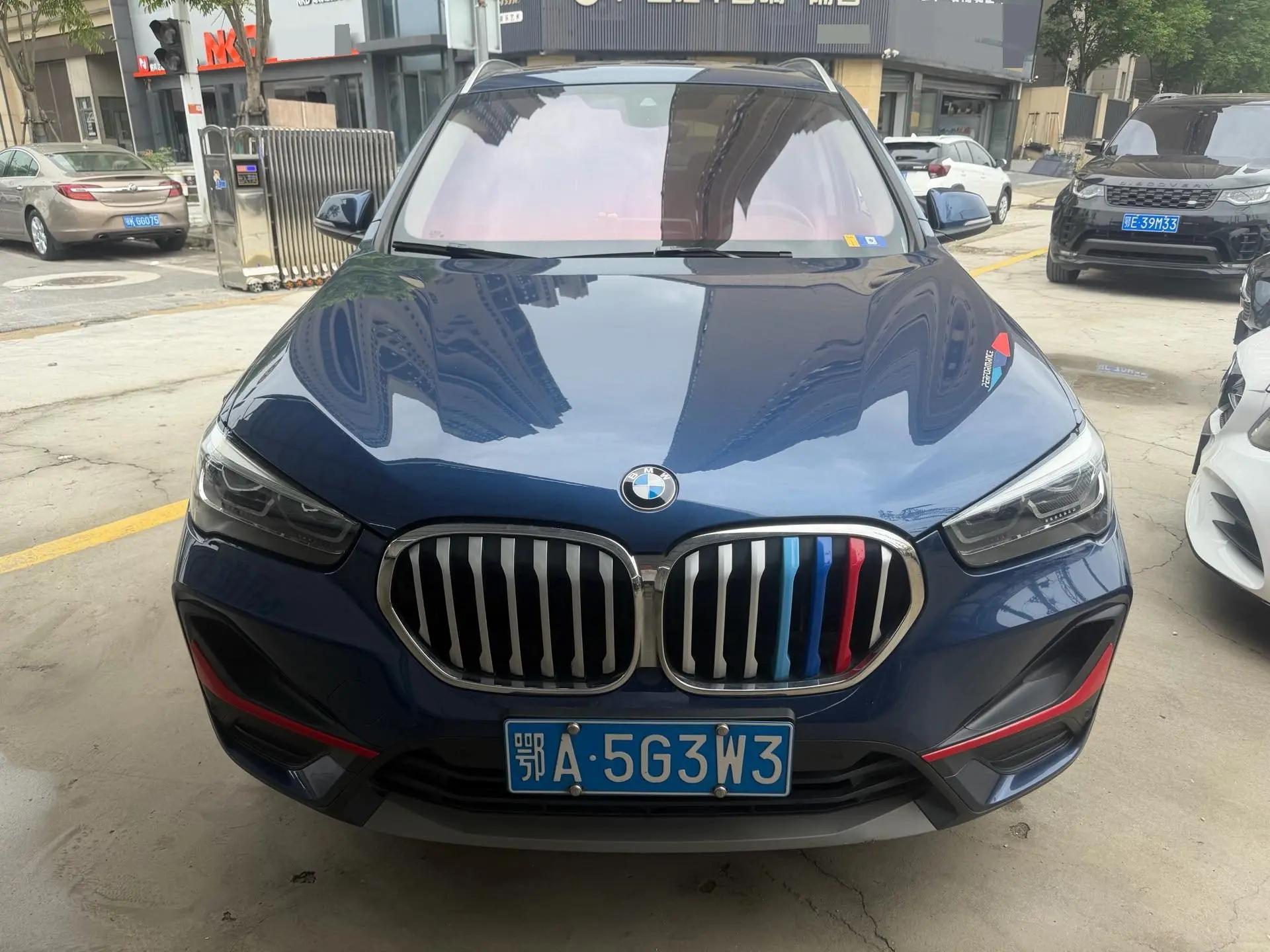 BMW X1 2022 sDrive25Li leading type 2