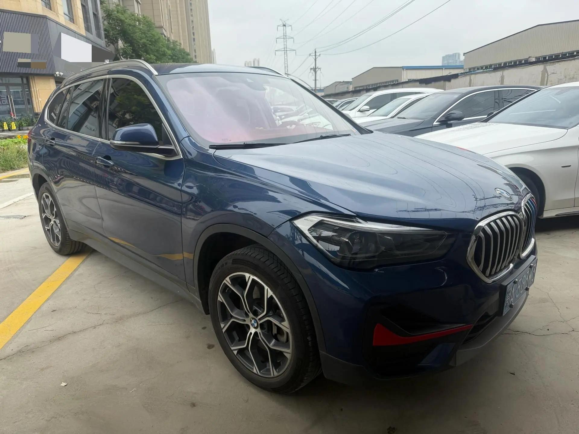 BMW X1 2022 sDrive25Li leading type 3