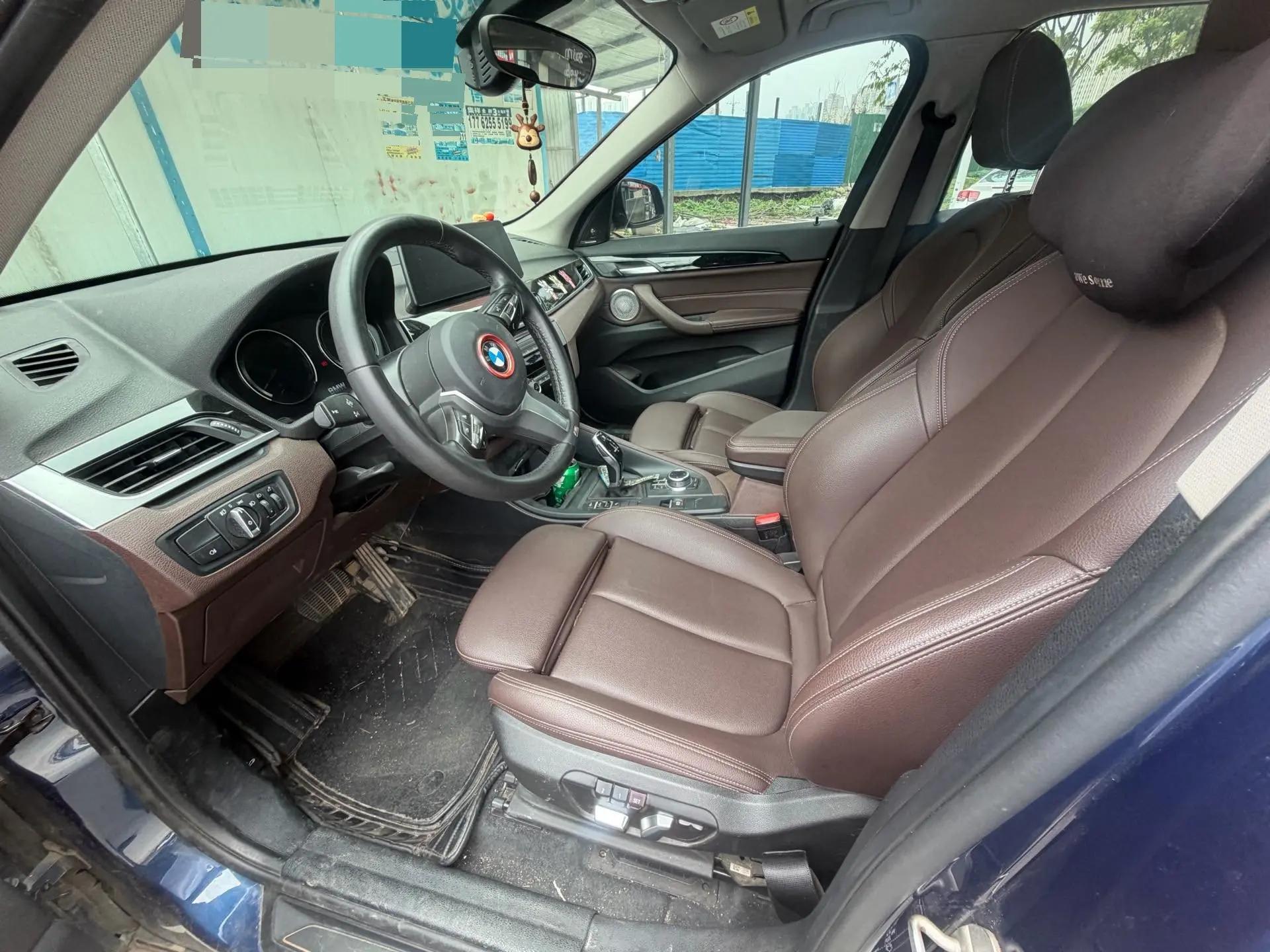 BMW X1 2022 sDrive25Li leading type 4