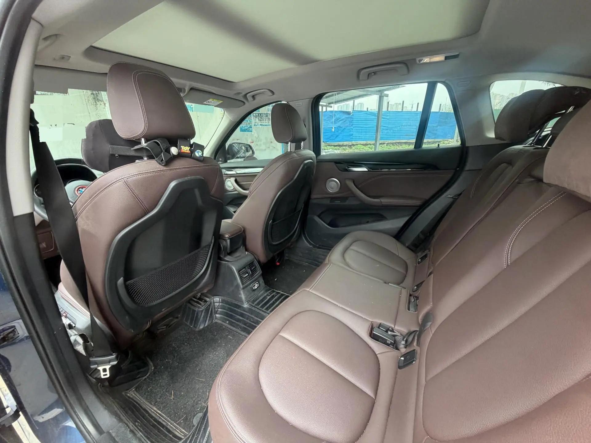 BMW X1 2022 sDrive25Li leading type 5